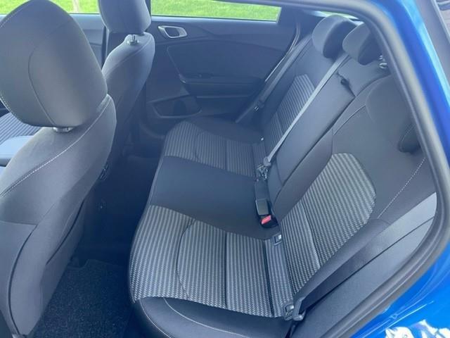 Billede af Kia Ceed SW 1,0 T-GDI  Mild hybrid Upgrade DCT 120HK Stc 7g Aut.