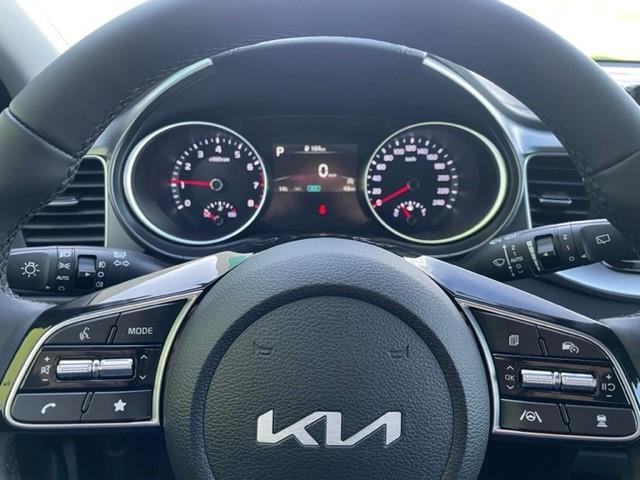 Billede af Kia Ceed SW 1,0 T-GDI  Mild hybrid Upgrade DCT 120HK Stc 7g Aut.