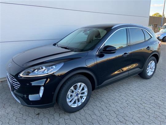 Ford Kuga 2,5 Plugin-hybrid Titanium X CVT 225HK 5d Trinl. Gear