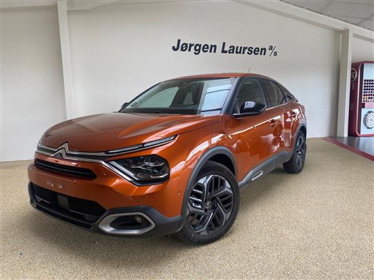 Citroën C4 1,2 PureTech Shine EAT8 130HK 5d 8g Aut.