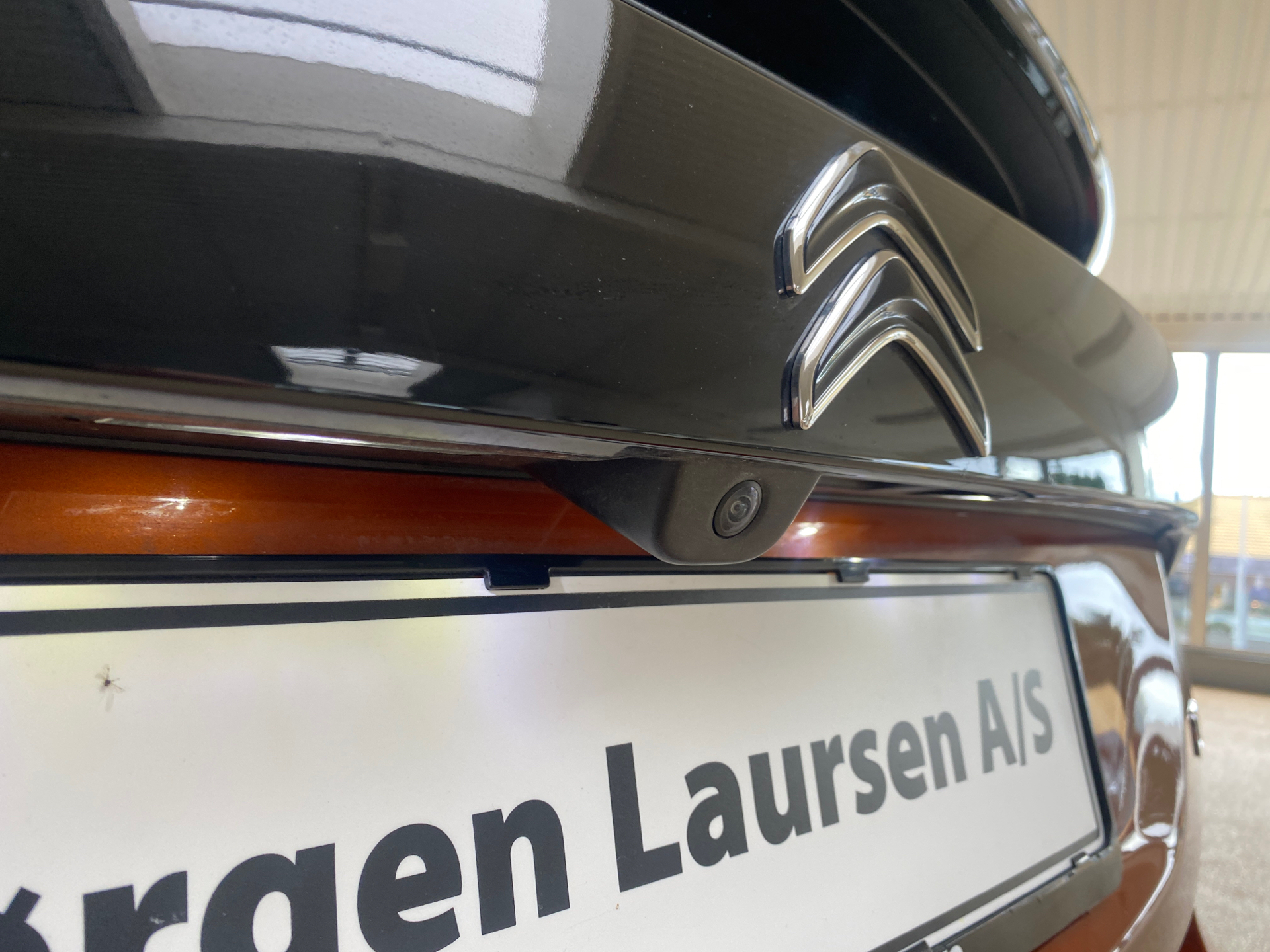 Billede af Citroën C4 1,2 PureTech Shine EAT8 130HK 5d 8g Aut.