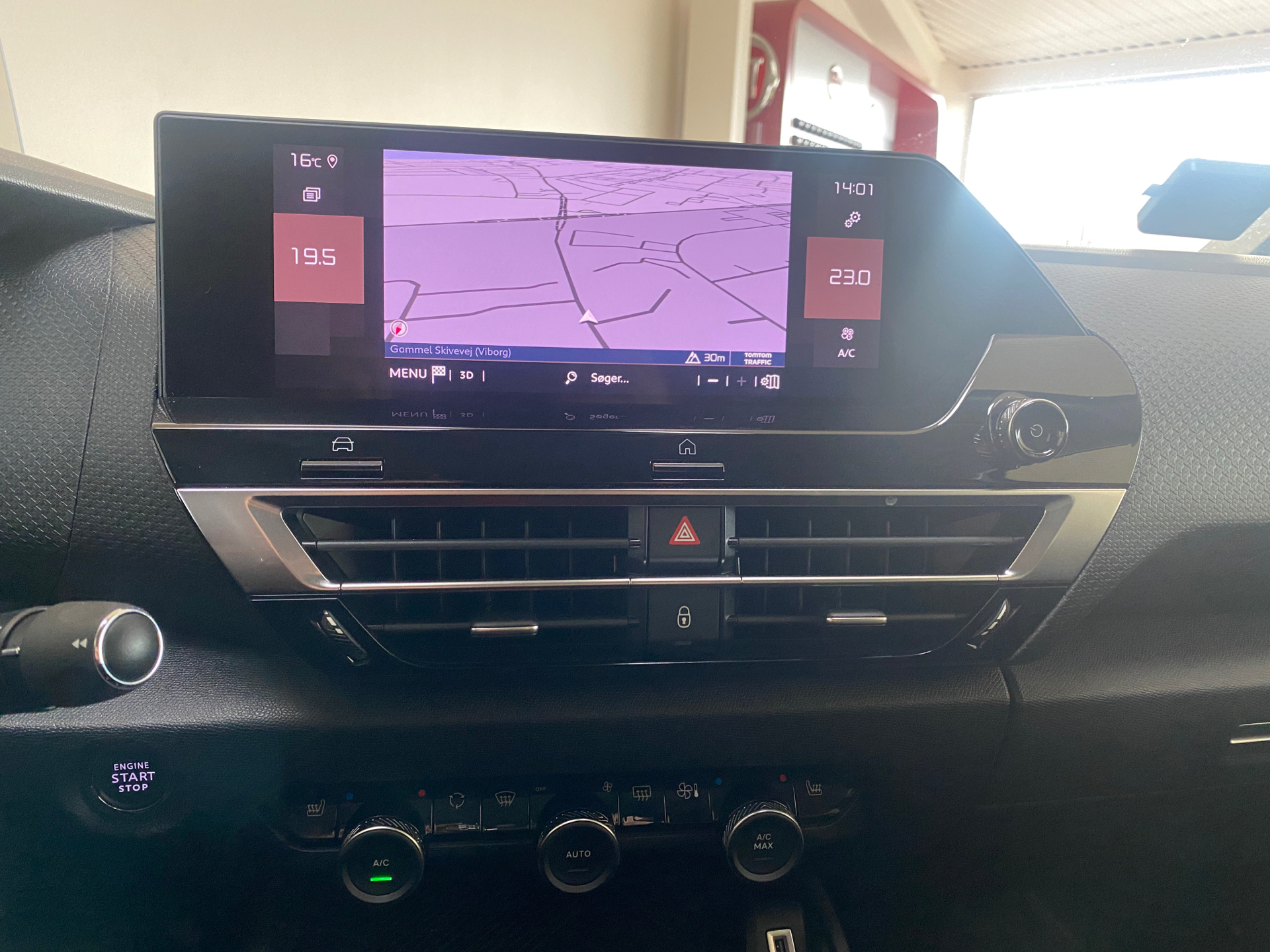 Billede af Citroën C4 1,2 PureTech Shine EAT8 130HK 5d 8g Aut.