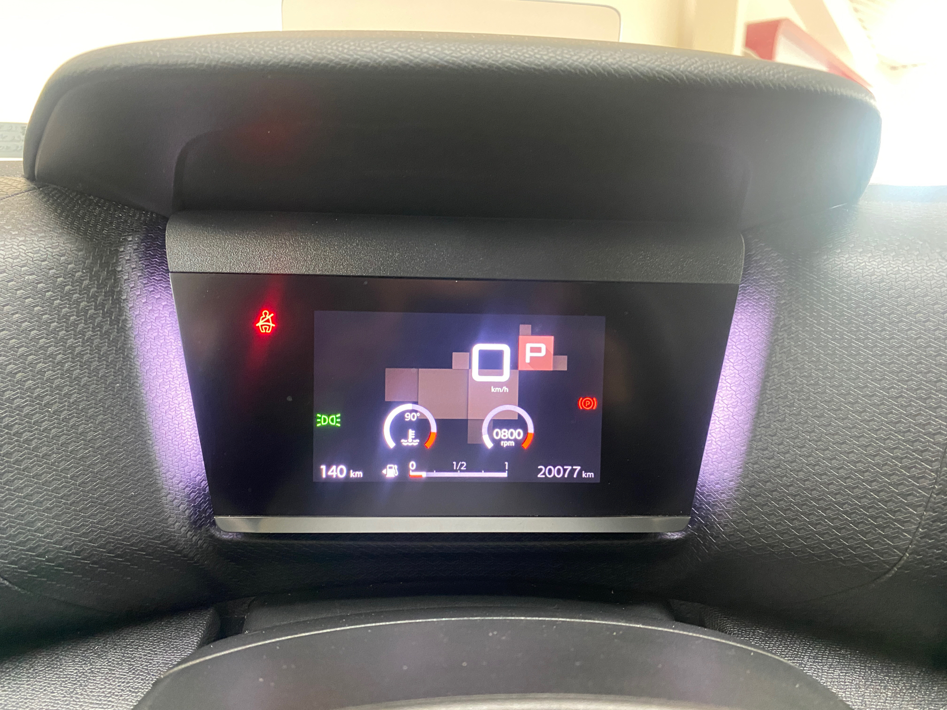 Billede af Citroën C4 1,2 PureTech Shine EAT8 130HK 5d 8g Aut.