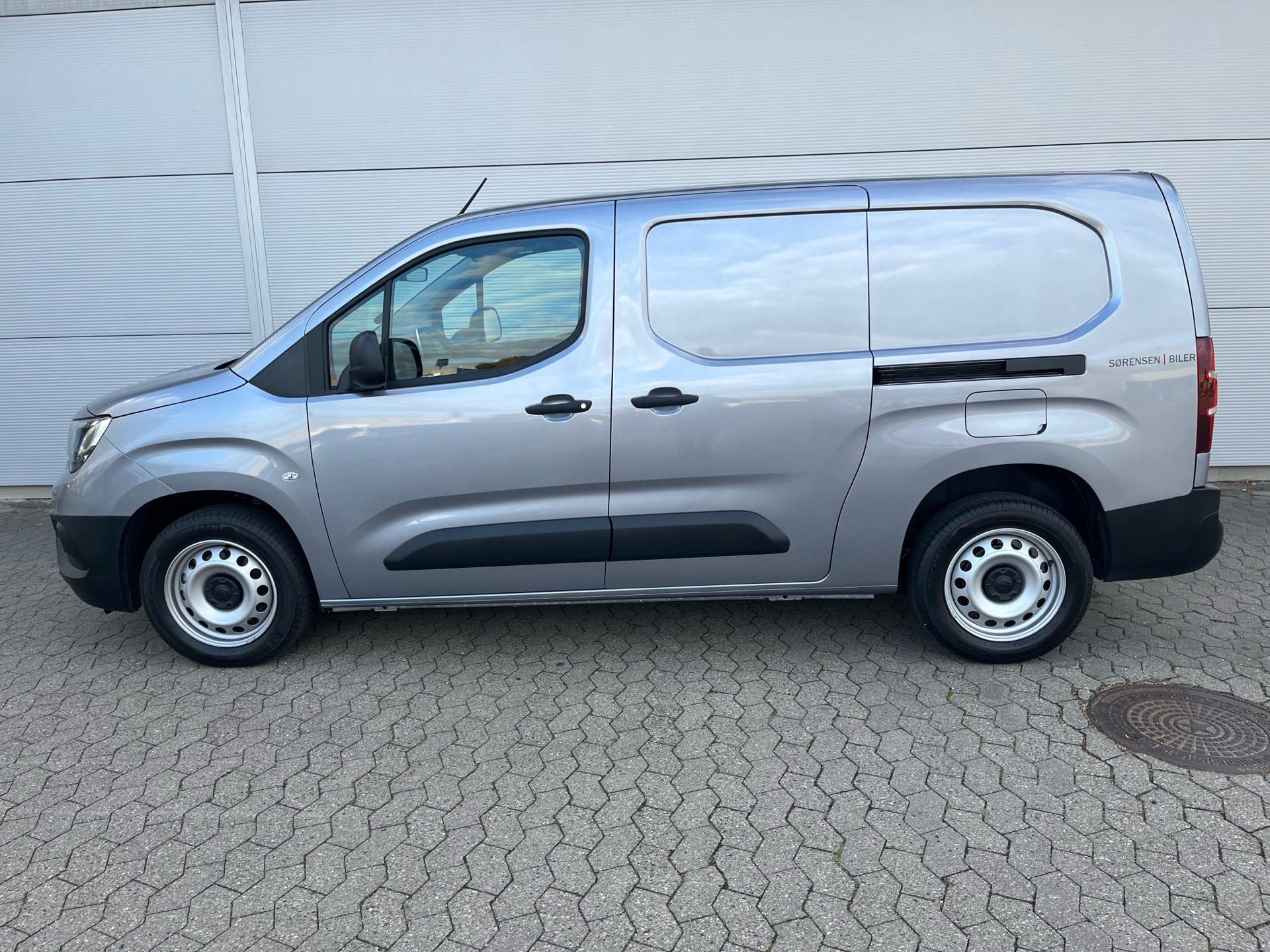 Billede af Opel Combo L2V2 1,5 D Enjoy 102HK Van