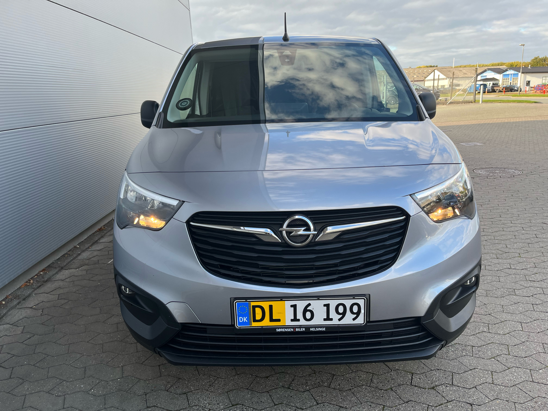 Billede af Opel Combo L2V2 1,5 D Enjoy 102HK Van