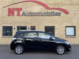 Toyota Verso 7 pers. 1,8 VVT-I T2 Touch 147HK 6g