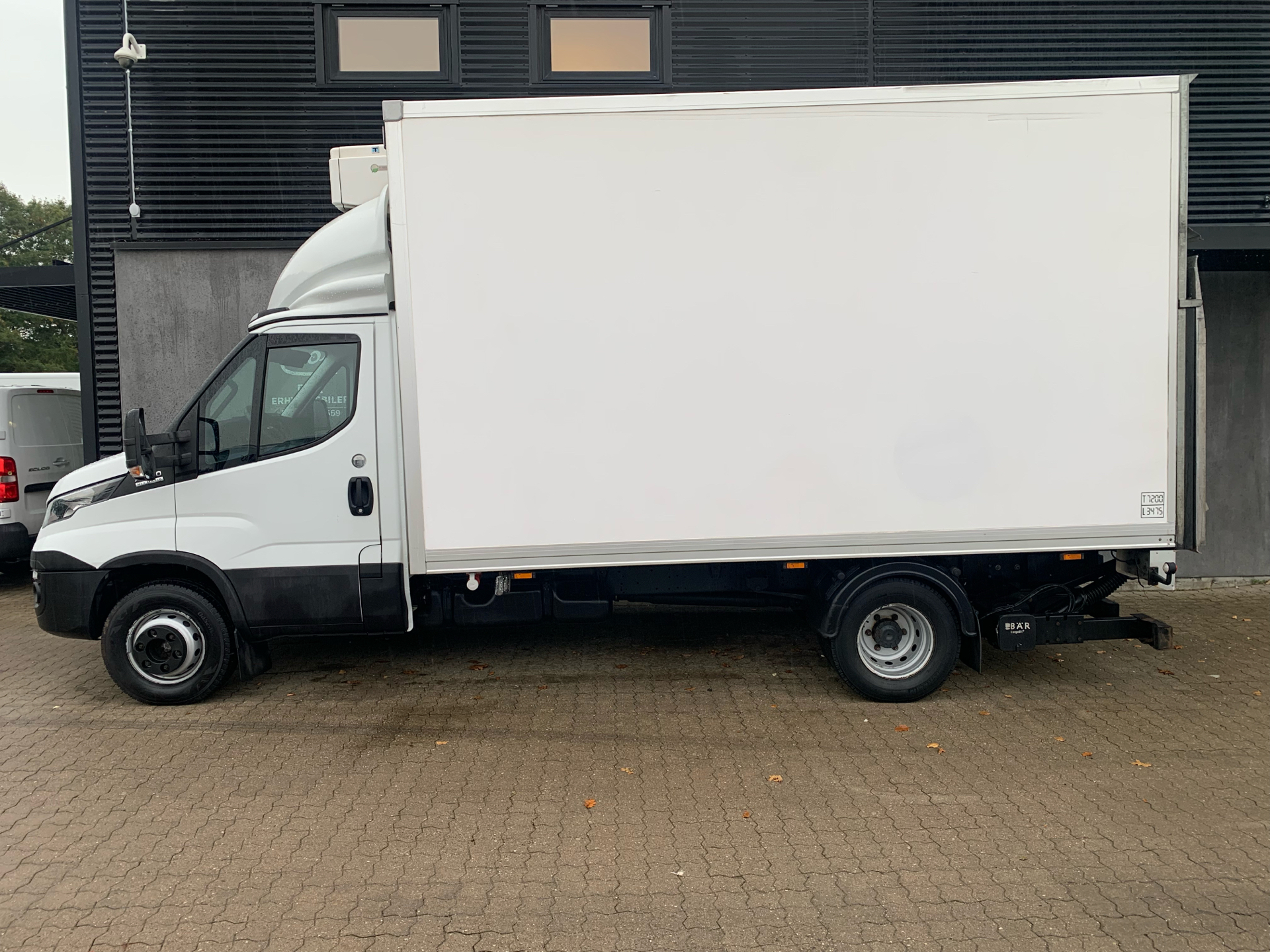 Billede af Iveco Daily 70C 3,0L 180HK