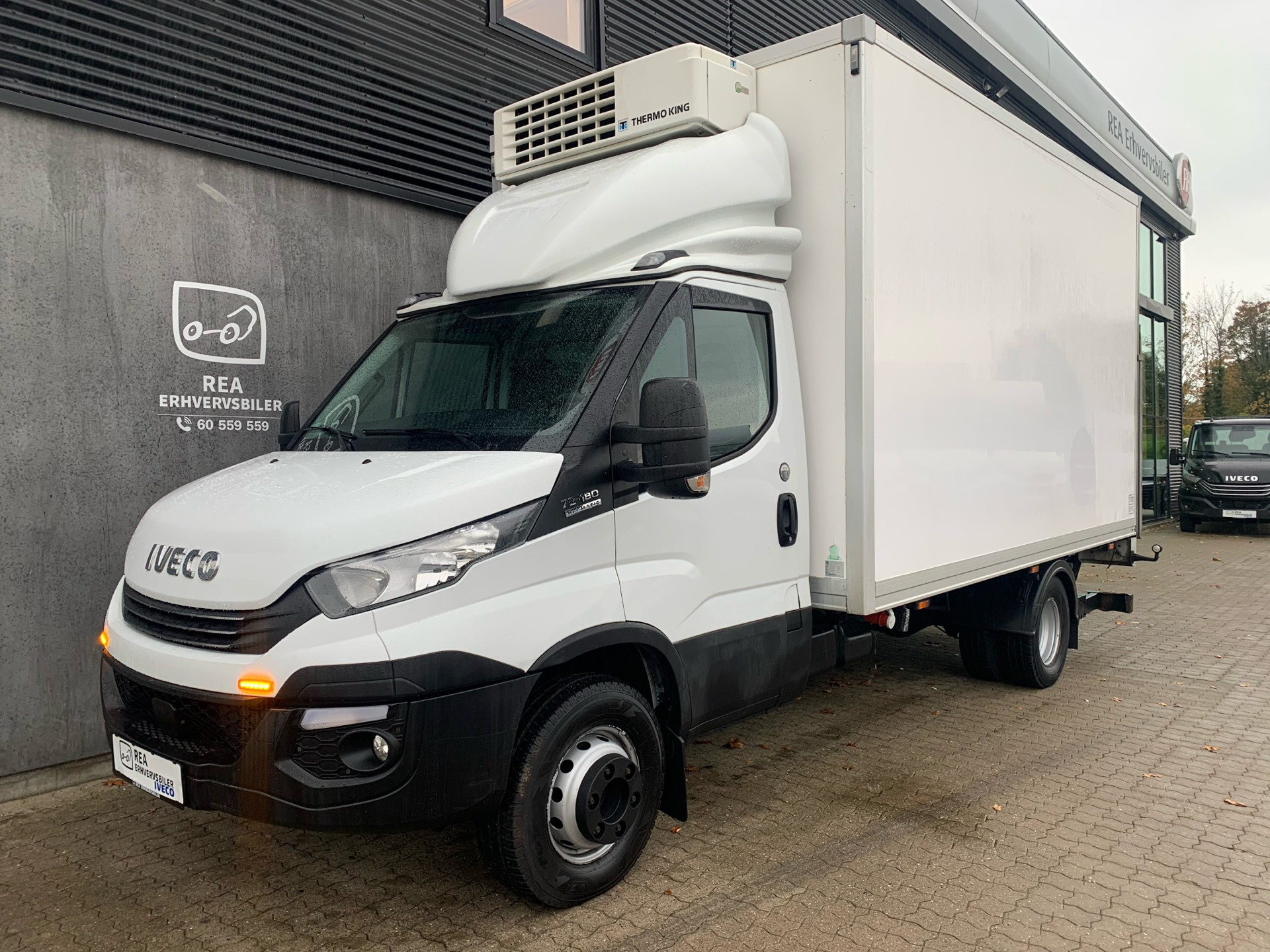 Billede af Iveco Daily 70C 3,0L 180HK