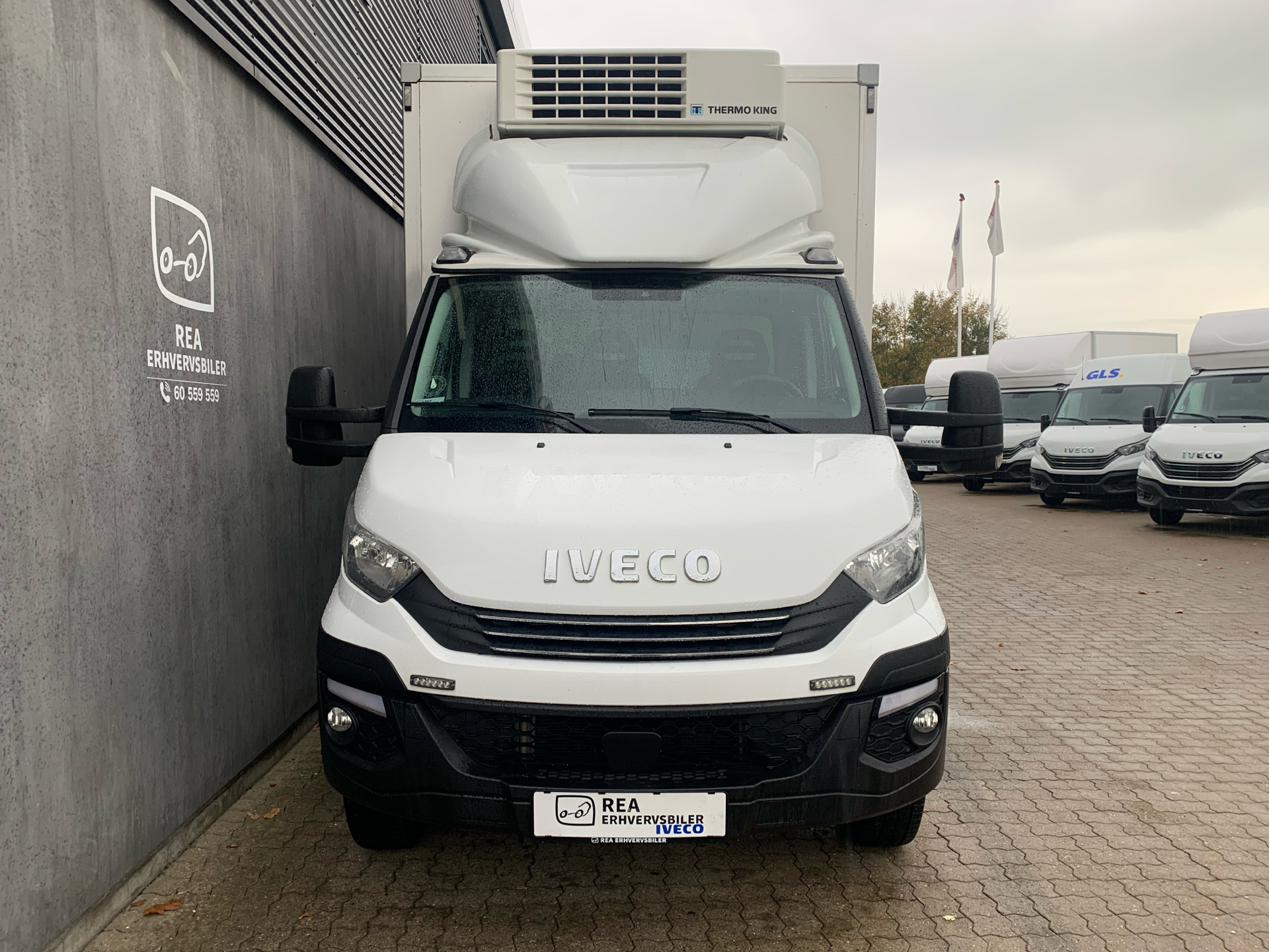 Billede af Iveco Daily 70C 3,0L 180HK