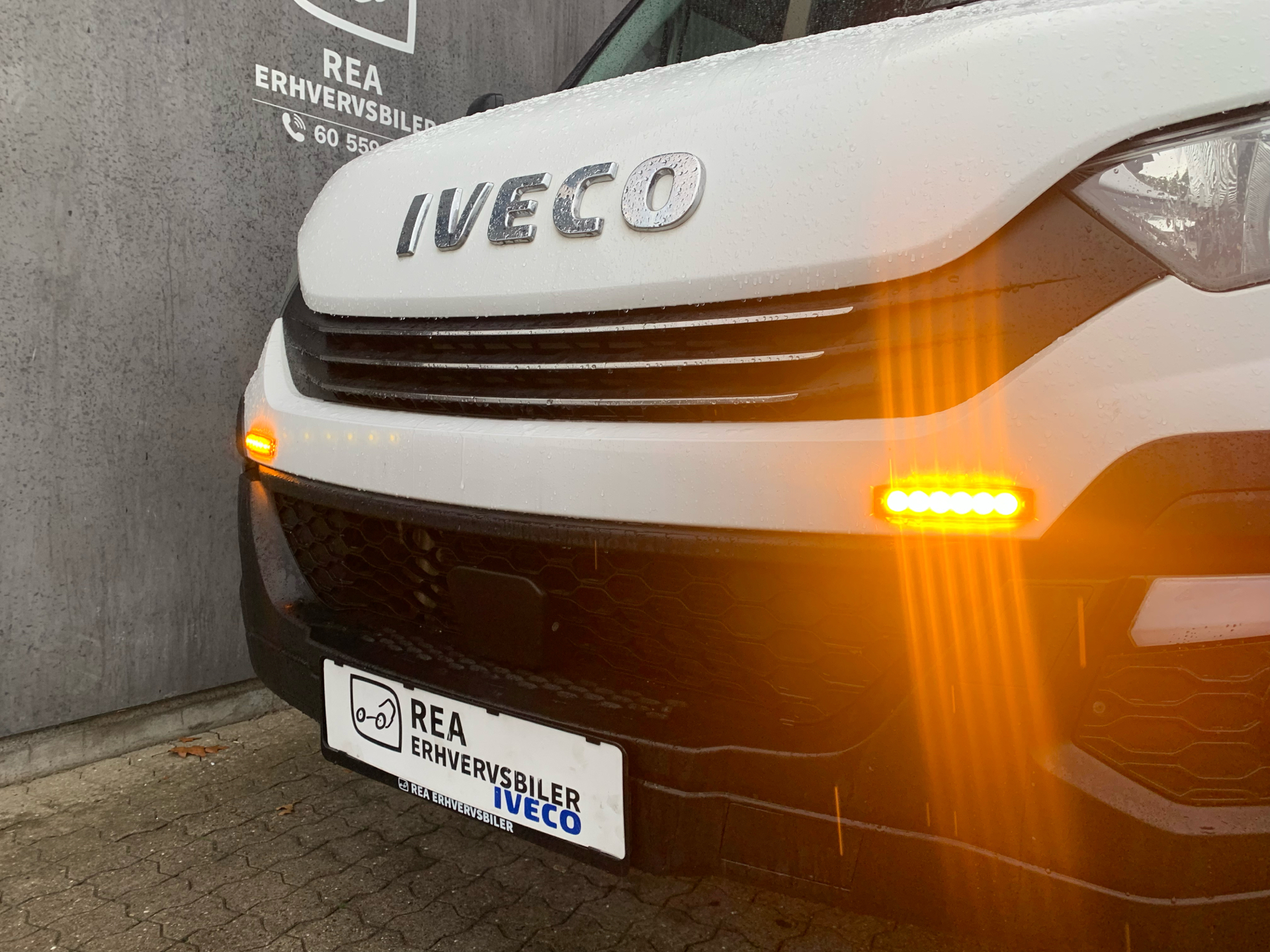 Billede af Iveco Daily 70C 3,0L 180HK