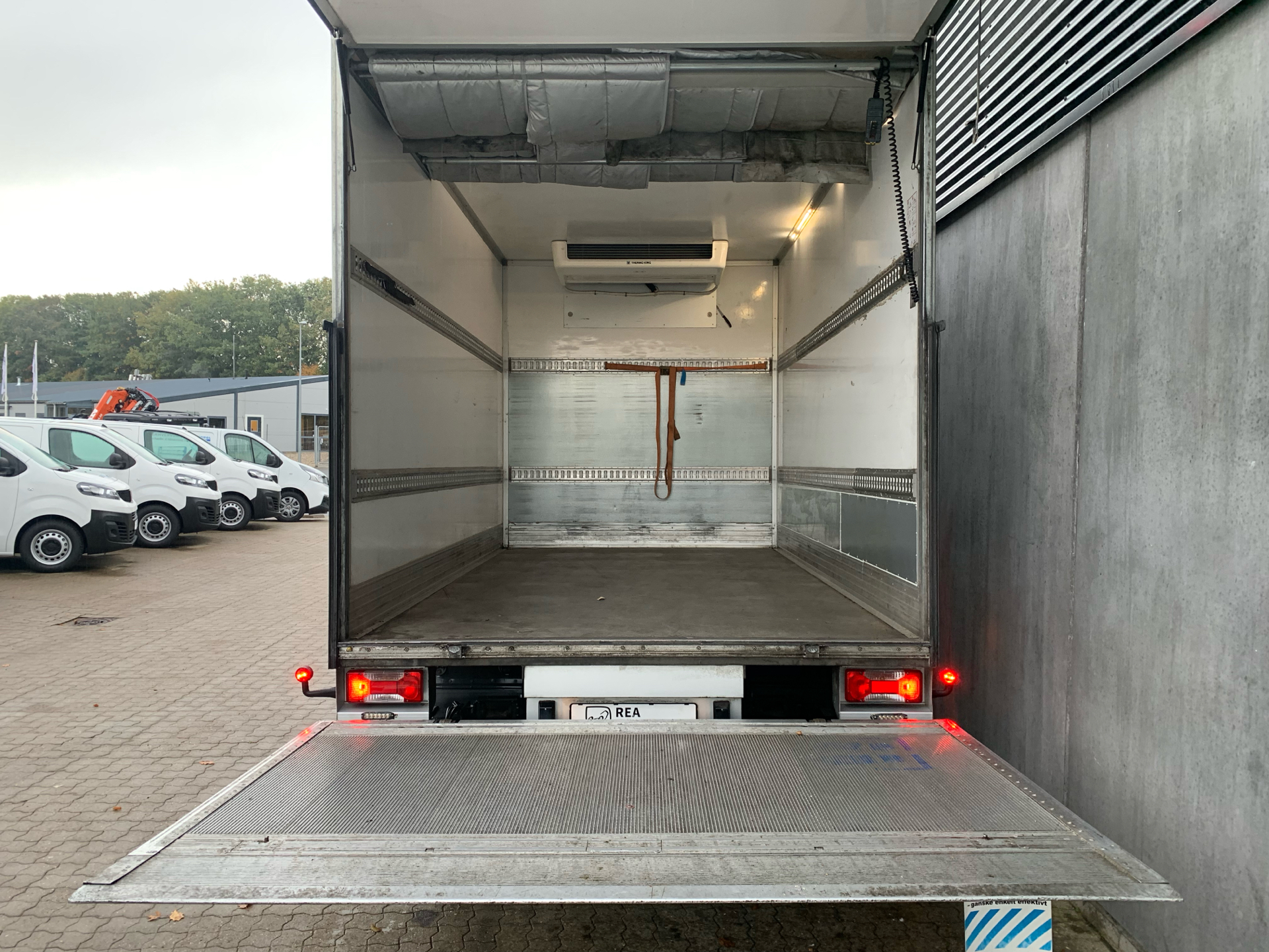 Billede af Iveco Daily 70C 3,0L 180HK