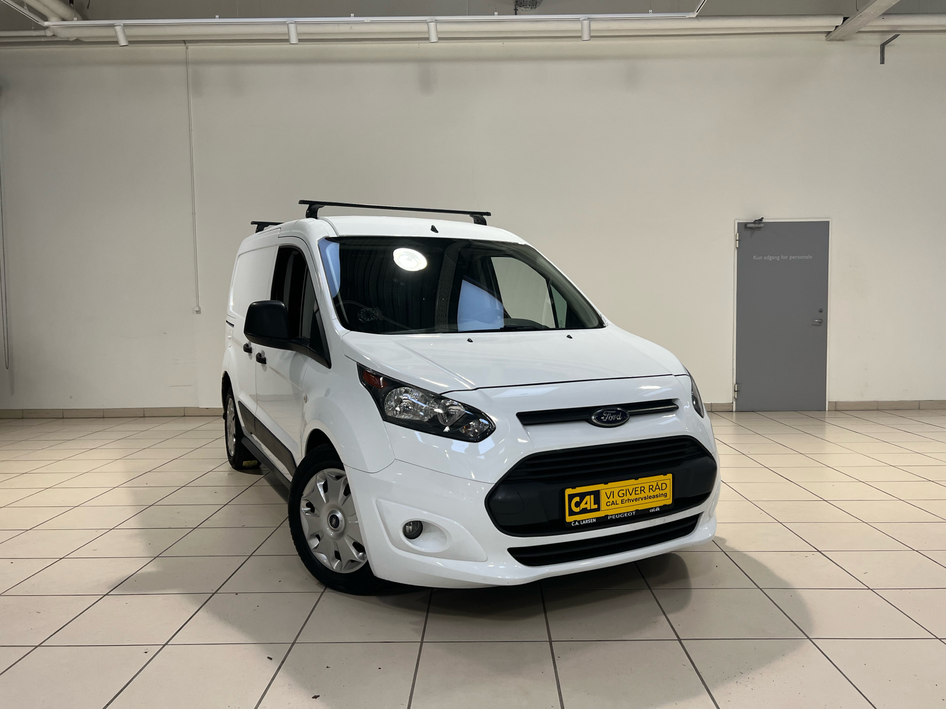 Ford transit 8g