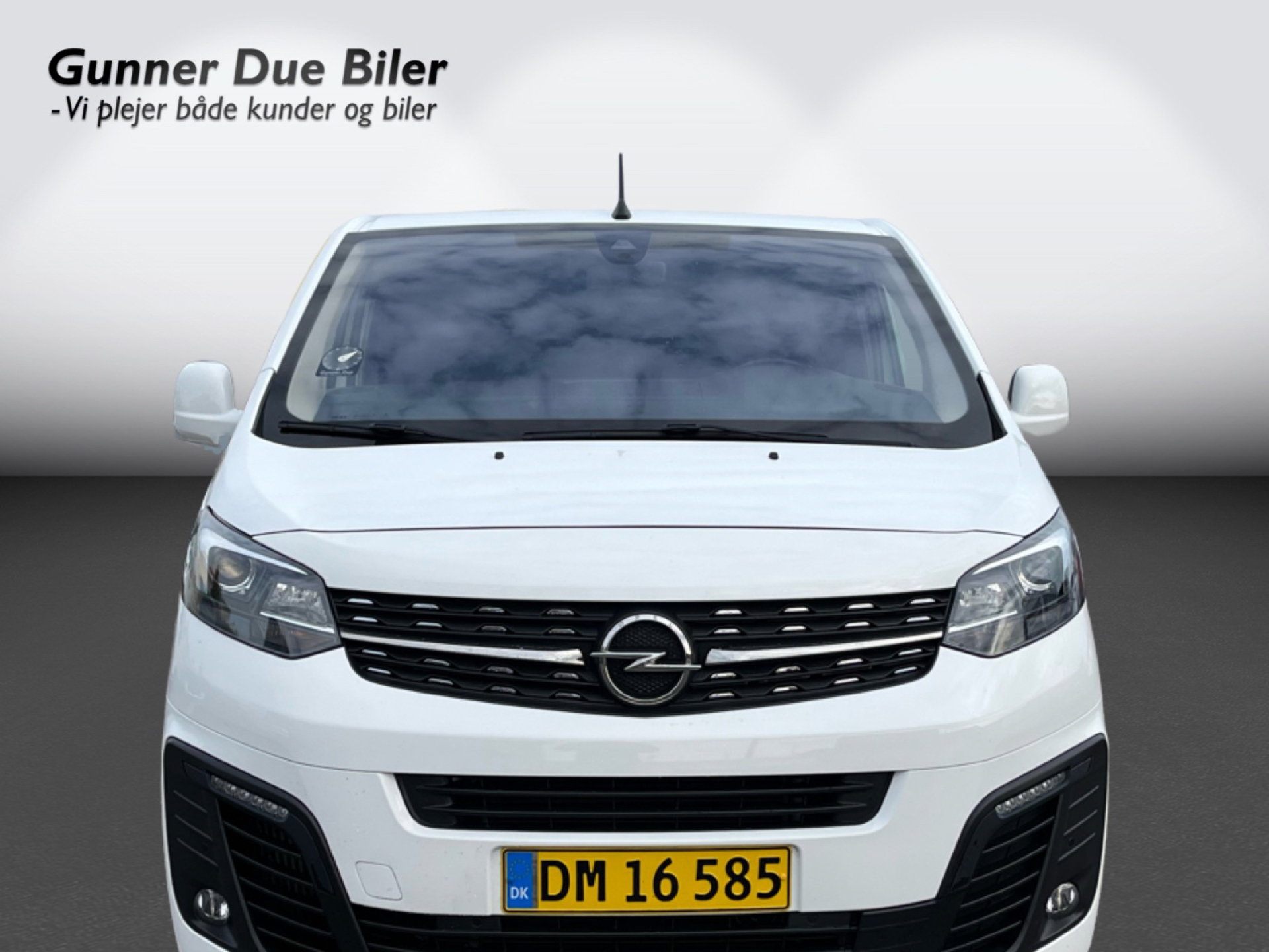 Billede af Opel Vivaro L2V2 2,0 D Enjoy 122HK Van 6g