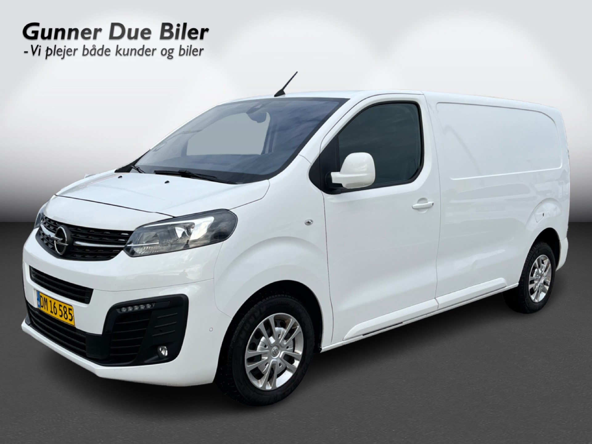 Billede af Opel Vivaro L2V2 2,0 D Enjoy 122HK Van 6g