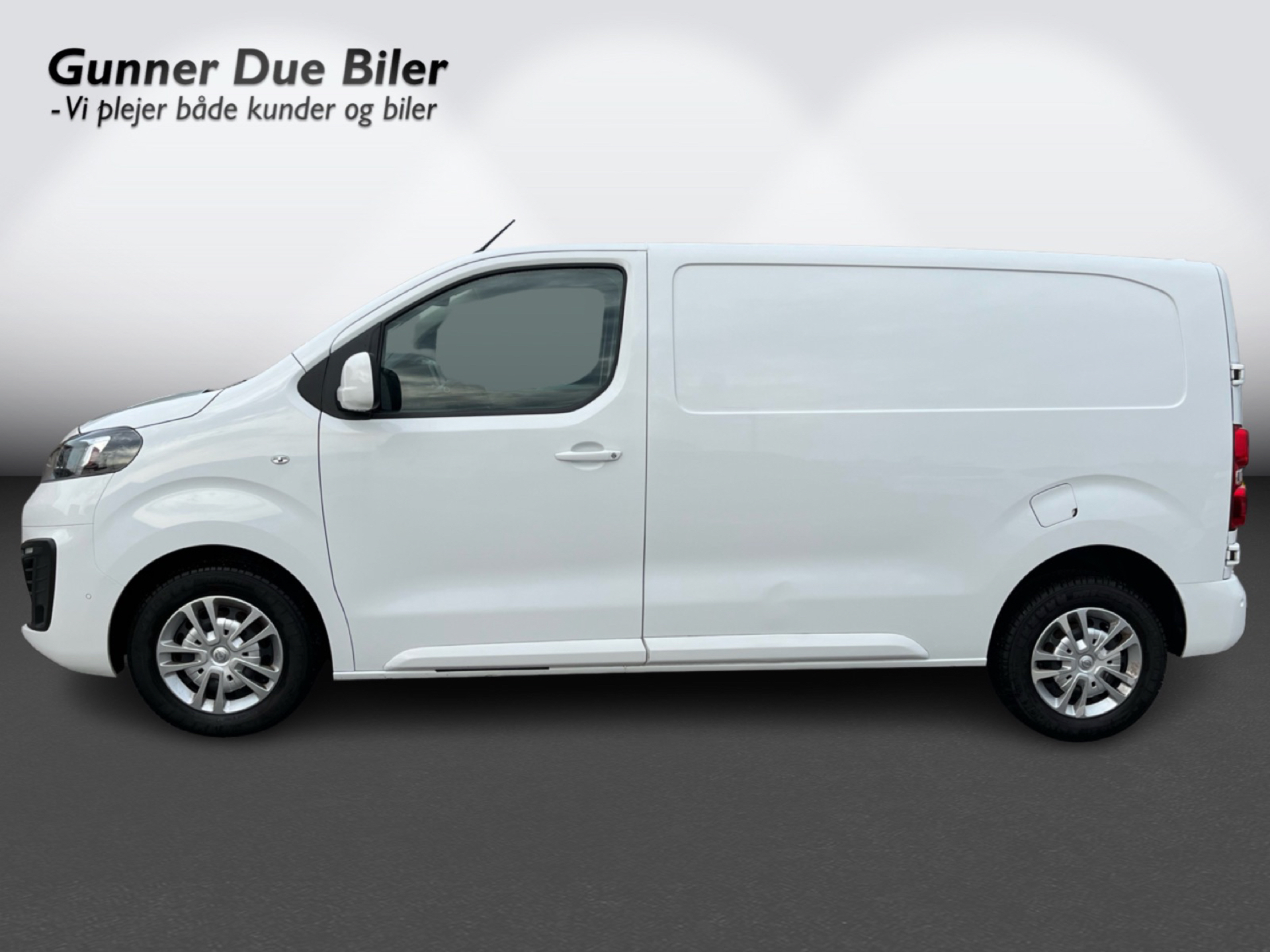 Billede af Opel Vivaro L2V2 2,0 D Enjoy 122HK Van 6g