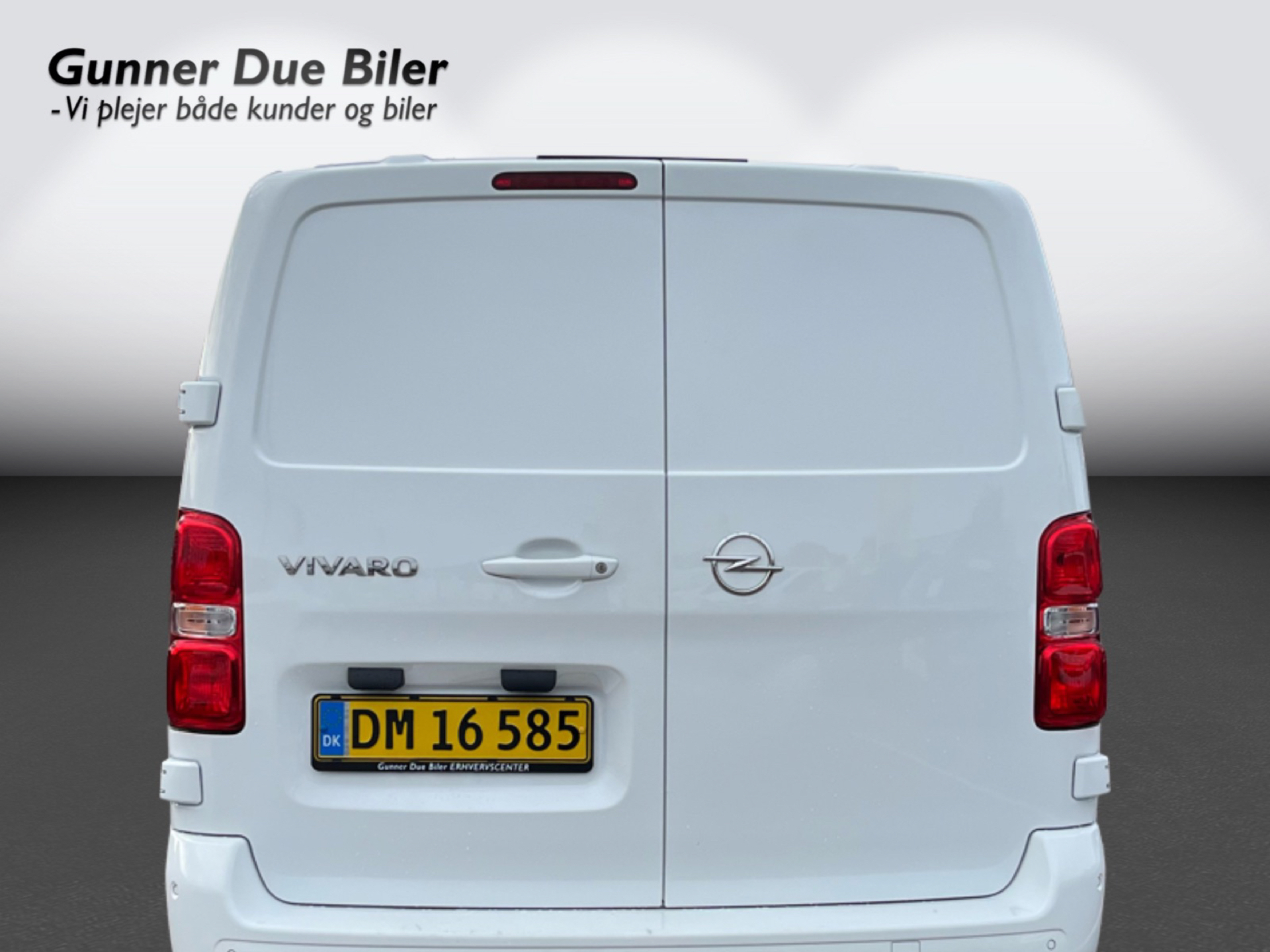 Billede af Opel Vivaro L2V2 2,0 D Enjoy 122HK Van 6g