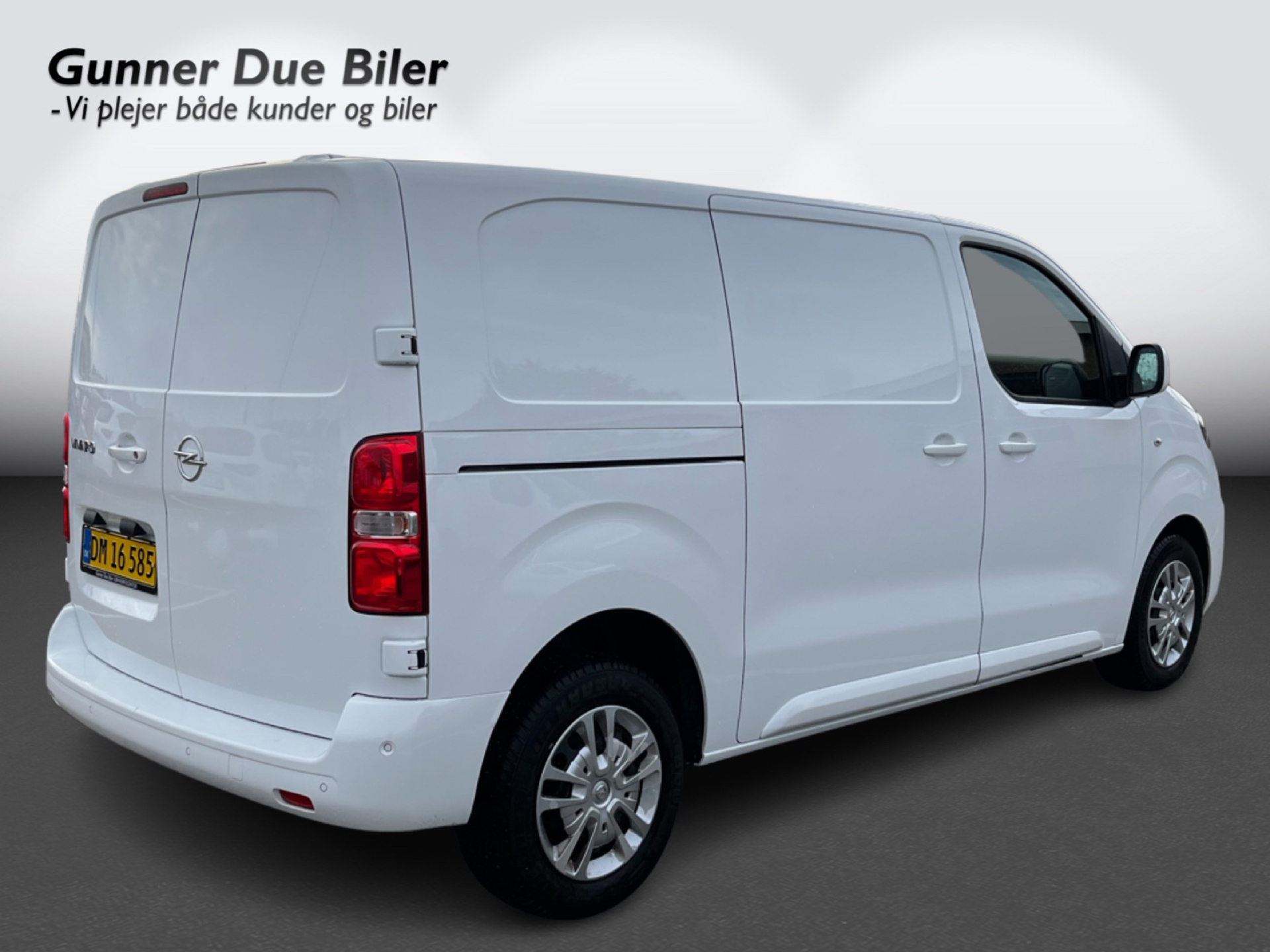 Billede af Opel Vivaro L2V2 2,0 D Enjoy 122HK Van 6g
