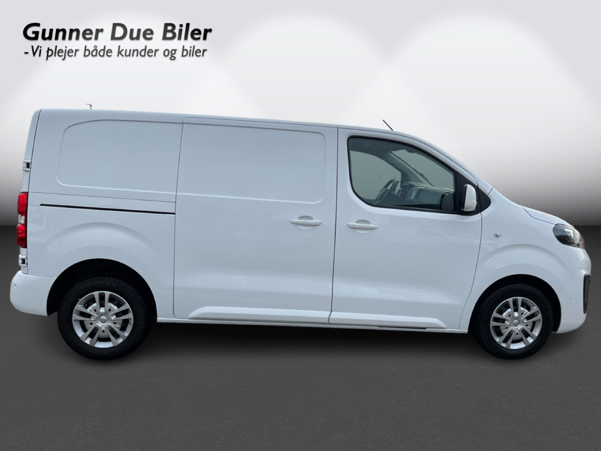 Billede af Opel Vivaro L2V2 2,0 D Enjoy 122HK Van 6g