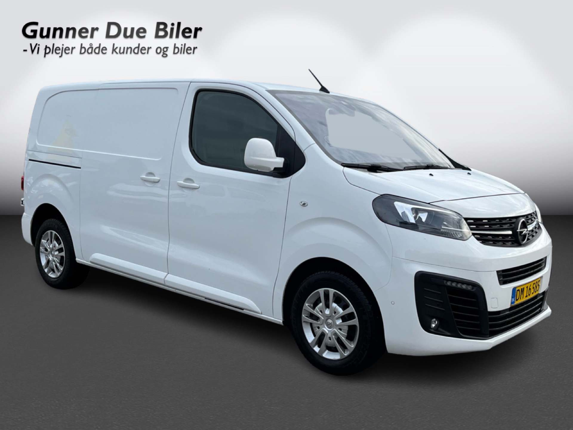 Billede af Opel Vivaro L2V2 2,0 D Enjoy 122HK Van 6g