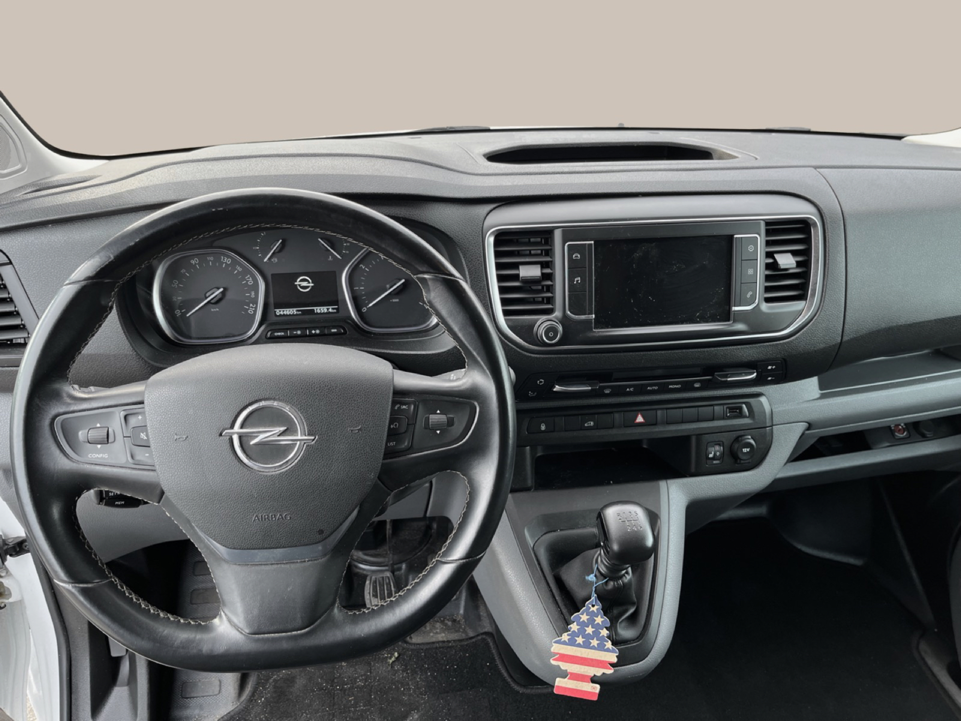 Billede af Opel Vivaro L2V2 2,0 D Enjoy 122HK Van 6g