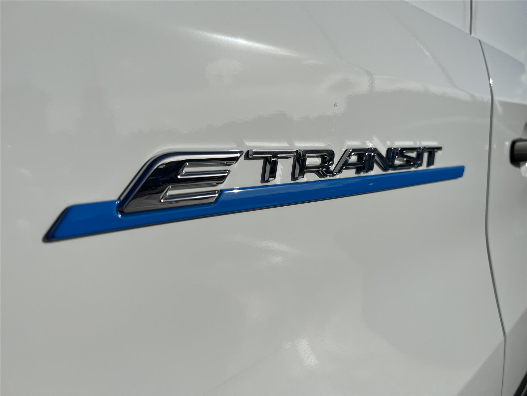Billede af Ford E-Transit 350 L2H2 EL Trend RWD 184HK Van Aut. 