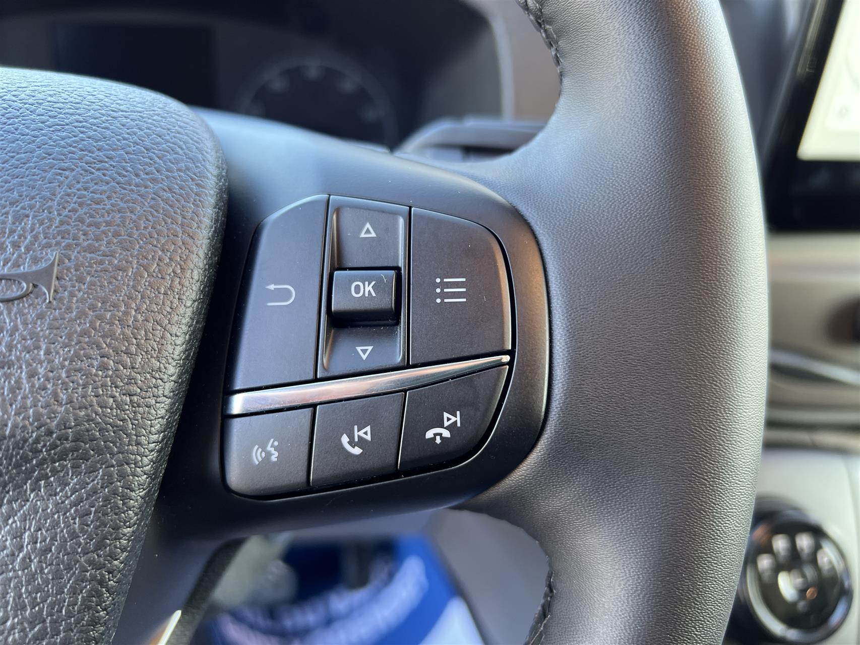 Billede af Ford E-Transit 350 L2H2 EL Trend RWD 184HK Van Aut. 