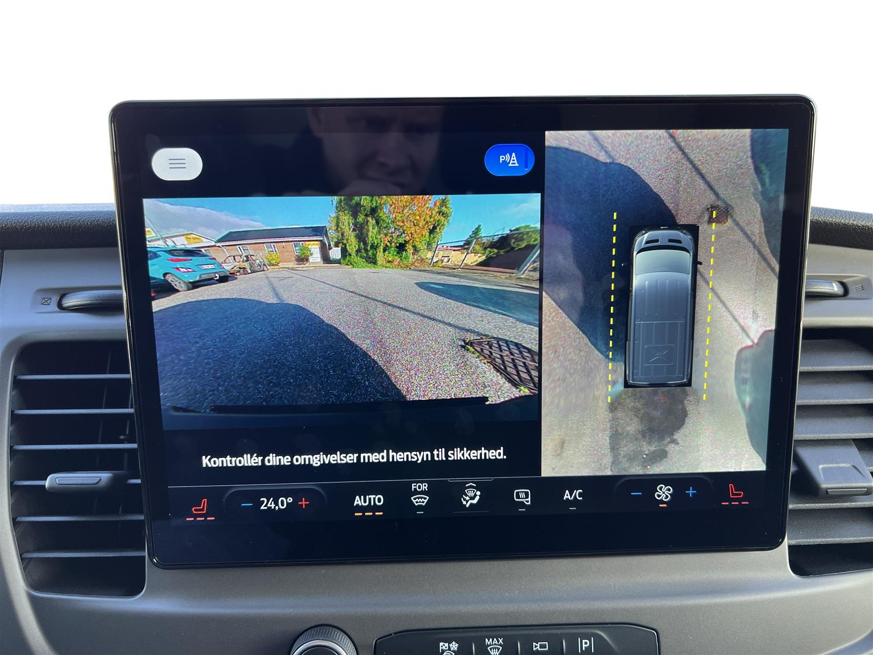 Billede af Ford E-Transit 350 L2H2 EL Trend RWD 184HK Van Aut. 