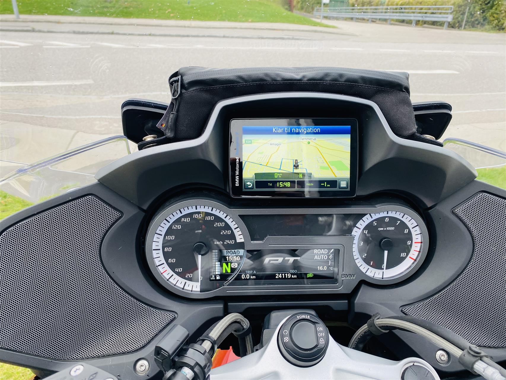 Billede af BMW R 1250 RT Kardan