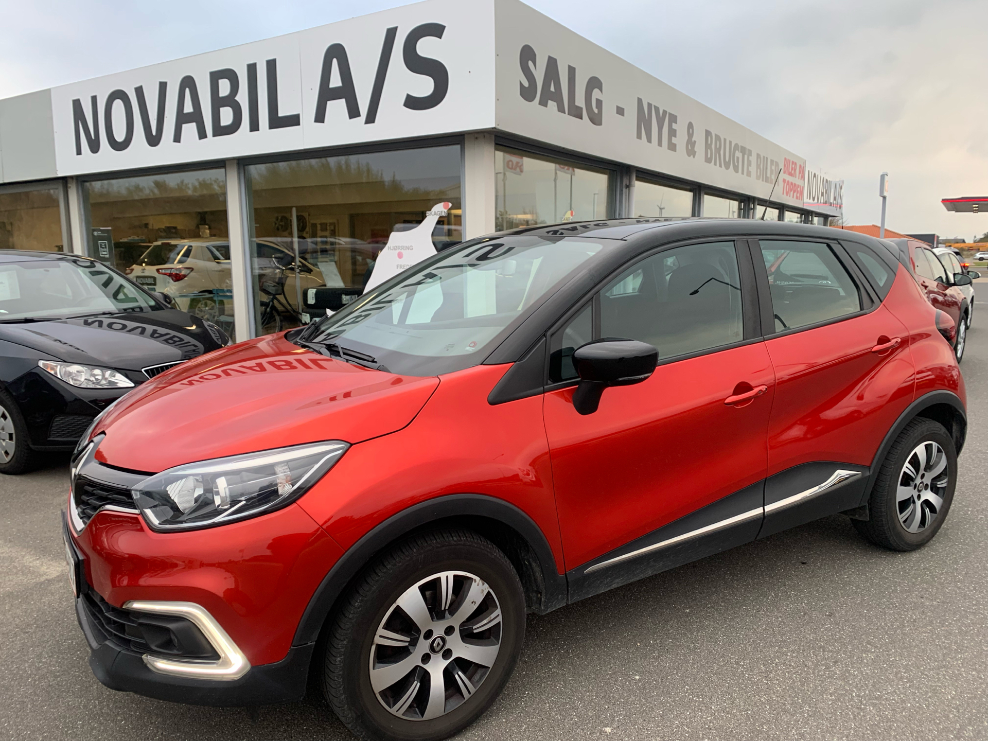 Billede af Renault Captur 1,5 Energy DCI Zen 90HK 5d