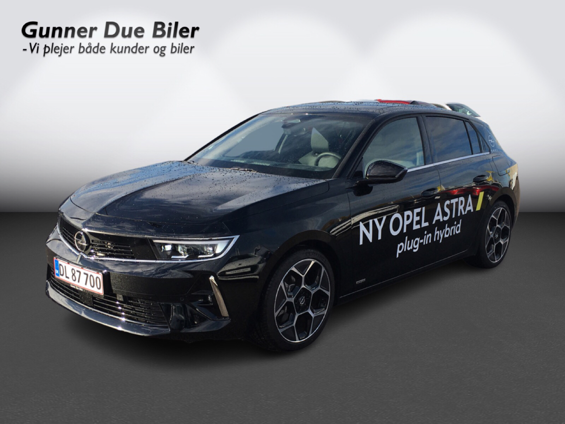 Billede af Opel Astra 1,6 Plugin-hybrid Ultimate 180HK 5d 8g Aut.