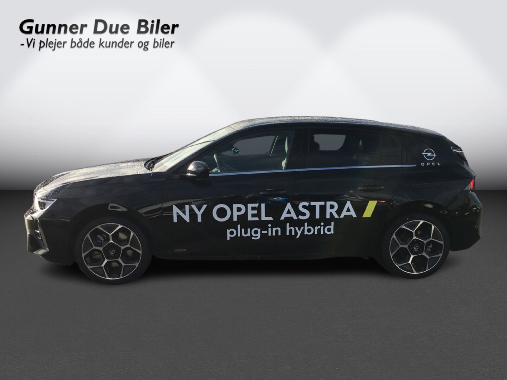 Billede af Opel Astra 1,6 Plugin-hybrid Ultimate 180HK 5d 8g Aut.