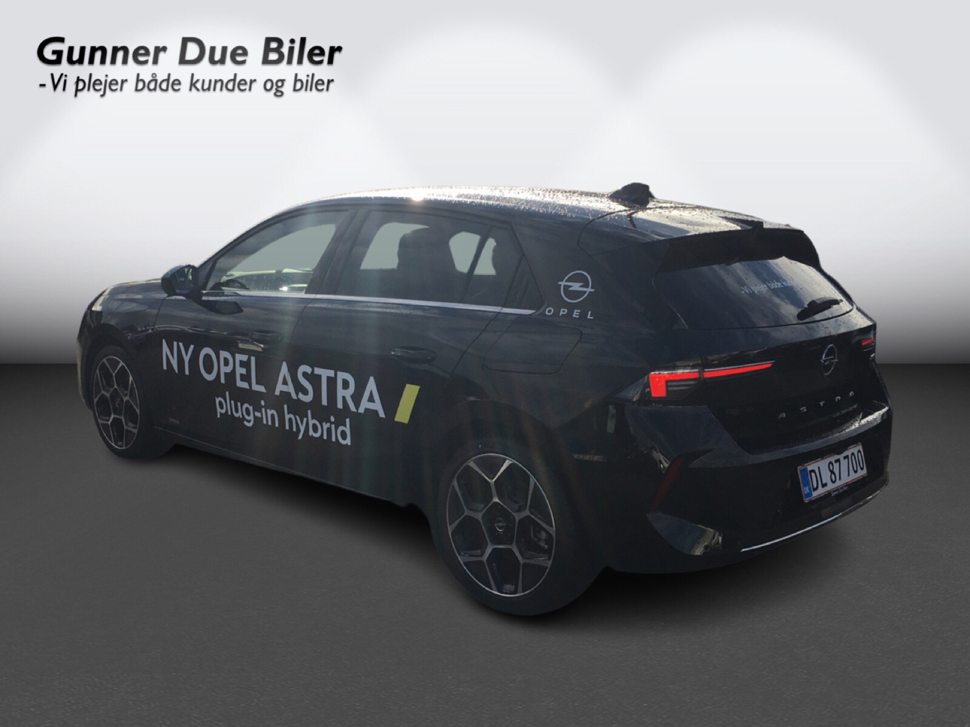 Billede af Opel Astra 1,6 Plugin-hybrid Ultimate 180HK 5d 8g Aut.