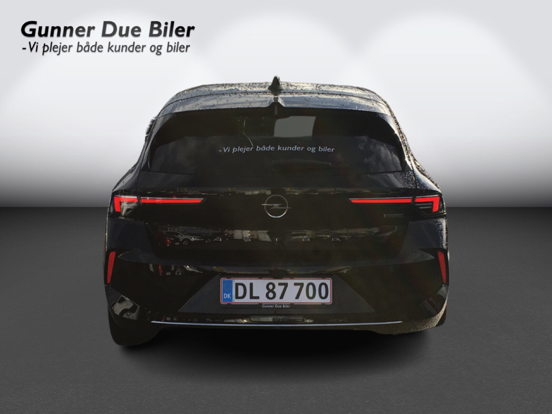 Billede af Opel Astra 1,6 Plugin-hybrid Ultimate 180HK 5d 8g Aut.