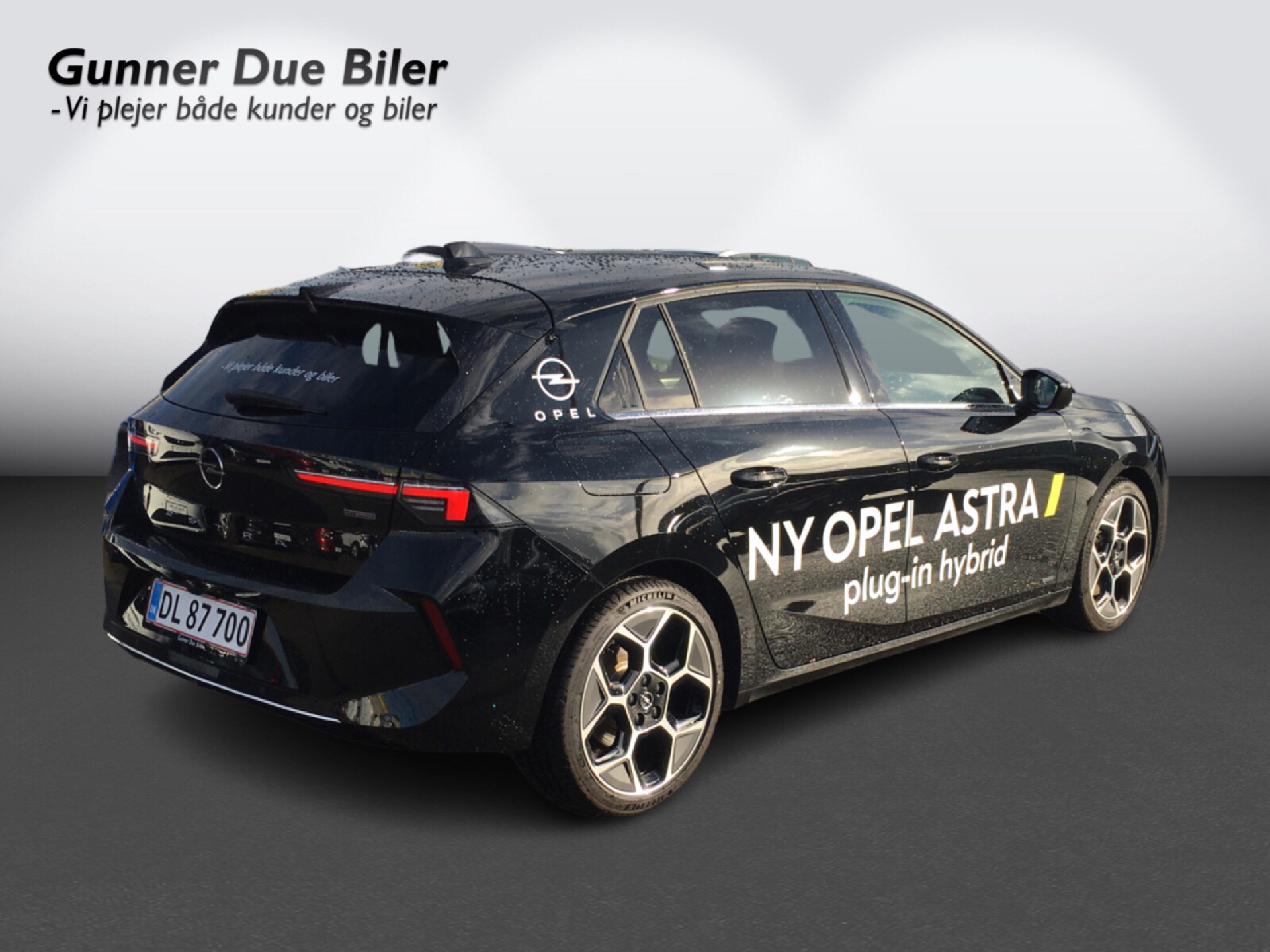 Billede af Opel Astra 1,6 Plugin-hybrid Ultimate 180HK 5d 8g Aut.
