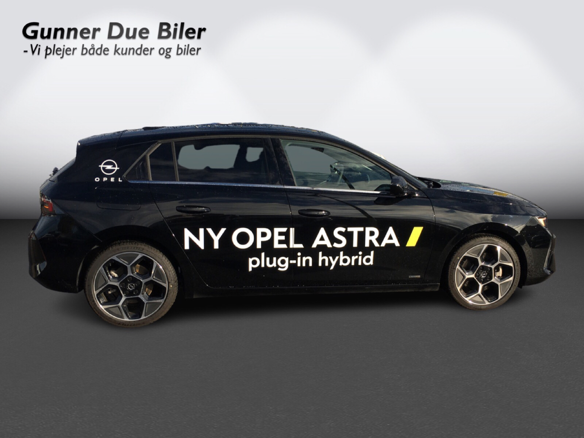 Billede af Opel Astra 1,6 Plugin-hybrid Ultimate 180HK 5d 8g Aut.
