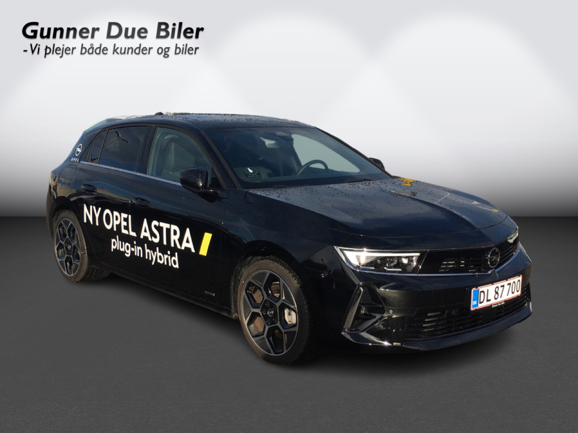 Billede af Opel Astra 1,6 Plugin-hybrid Ultimate 180HK 5d 8g Aut.