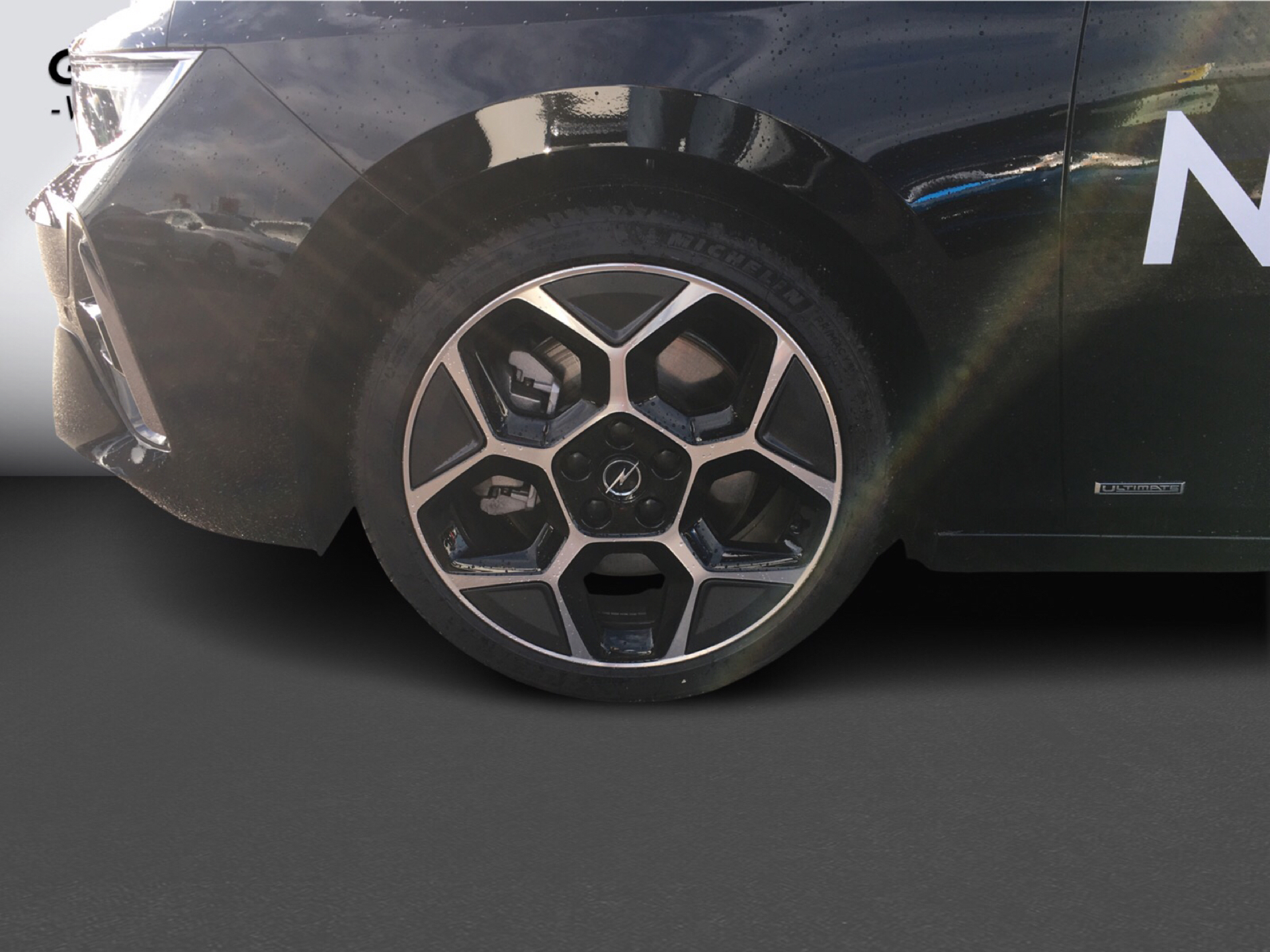 Billede af Opel Astra 1,6 Plugin-hybrid Ultimate 180HK 5d 8g Aut.