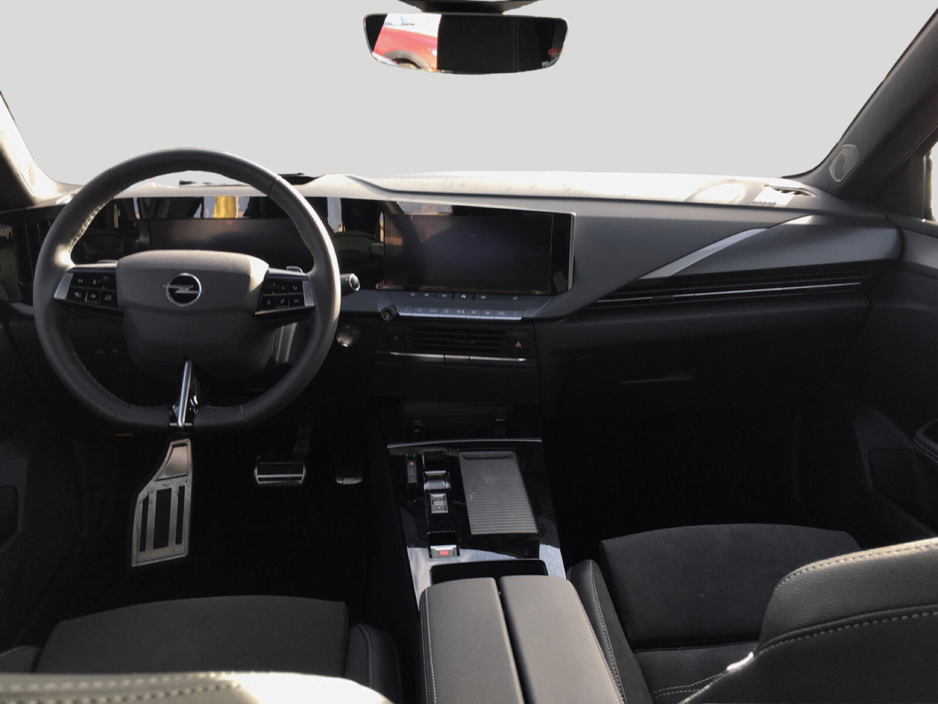 Billede af Opel Astra 1,6 Plugin-hybrid Ultimate 180HK 5d 8g Aut.