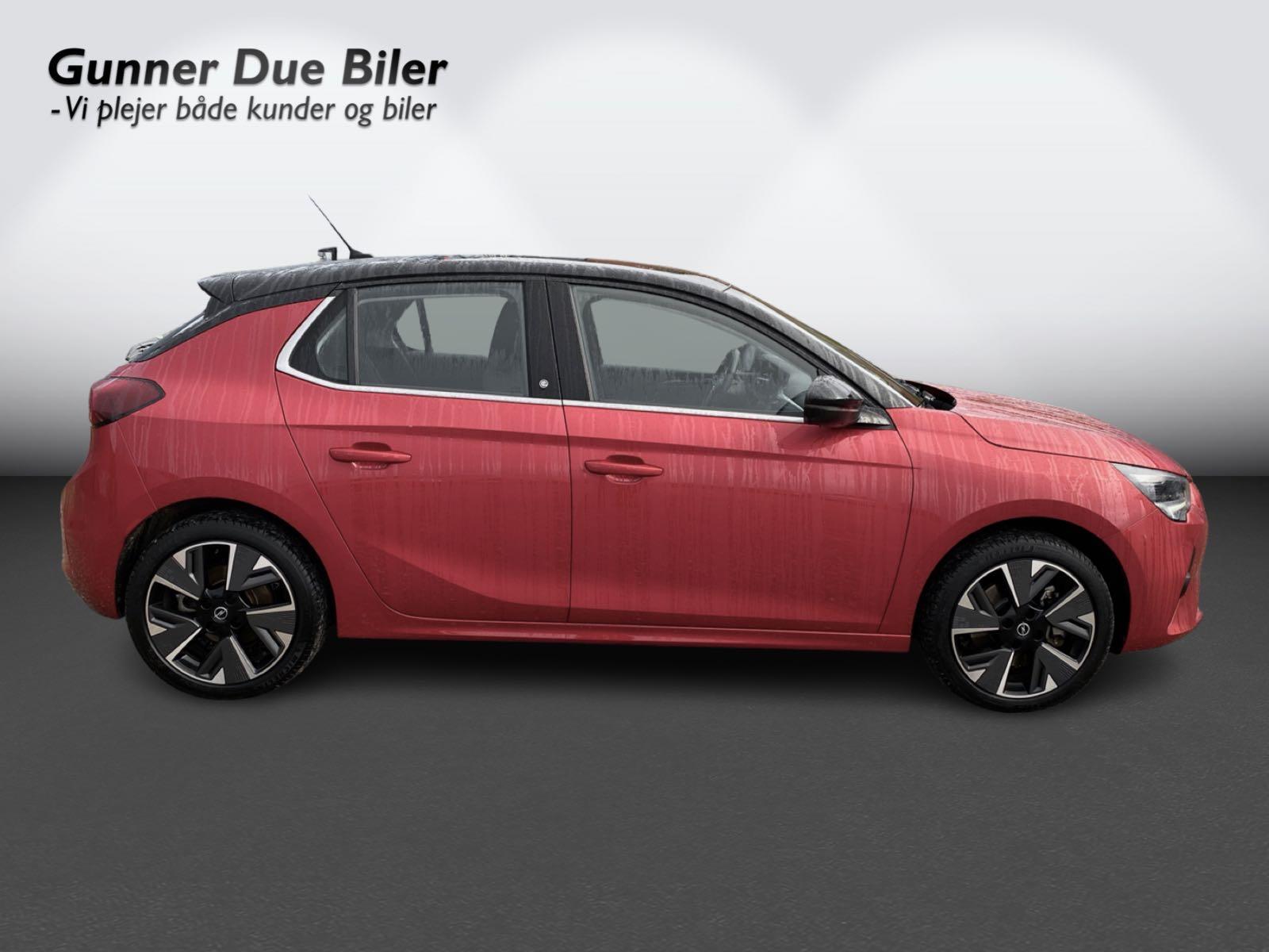 Billede af Opel Corsa-e EL Ultimate LTD 136HK 5d Aut.