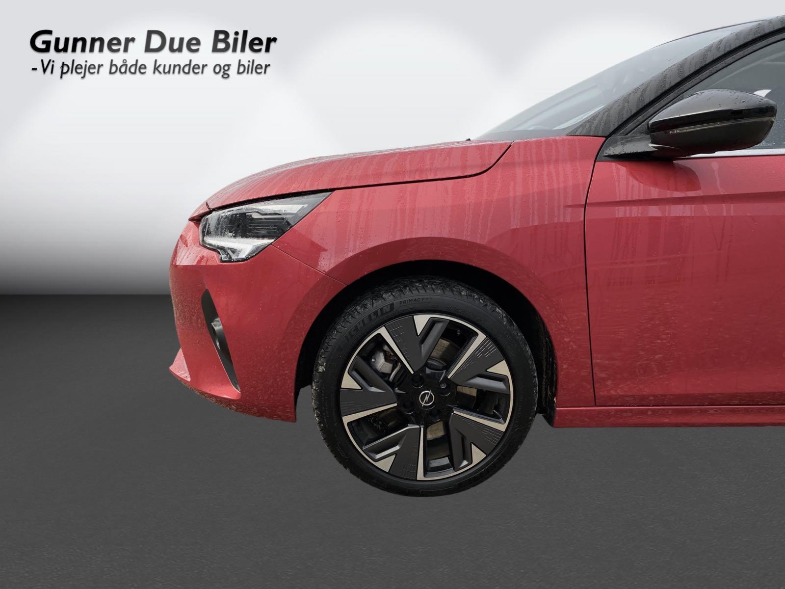 Billede af Opel Corsa-e EL Ultimate LTD 136HK 5d Aut.