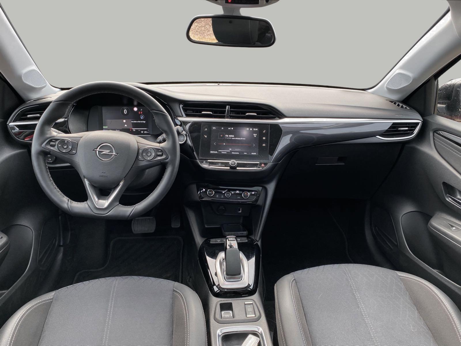 Billede af Opel Corsa-e EL Ultimate LTD 136HK 5d Aut.