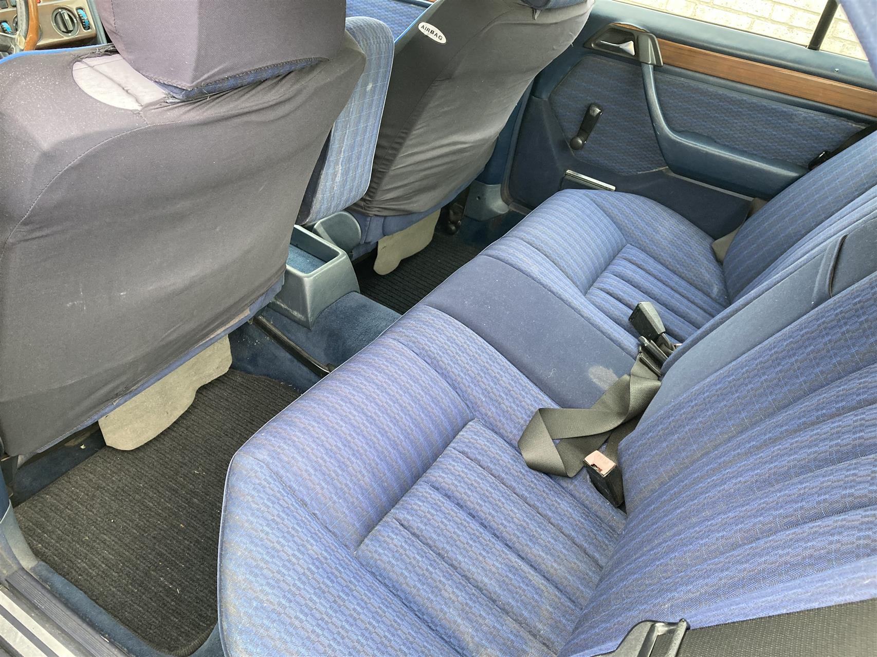 Billede af Mercedes-Benz E230 2,3 150HK