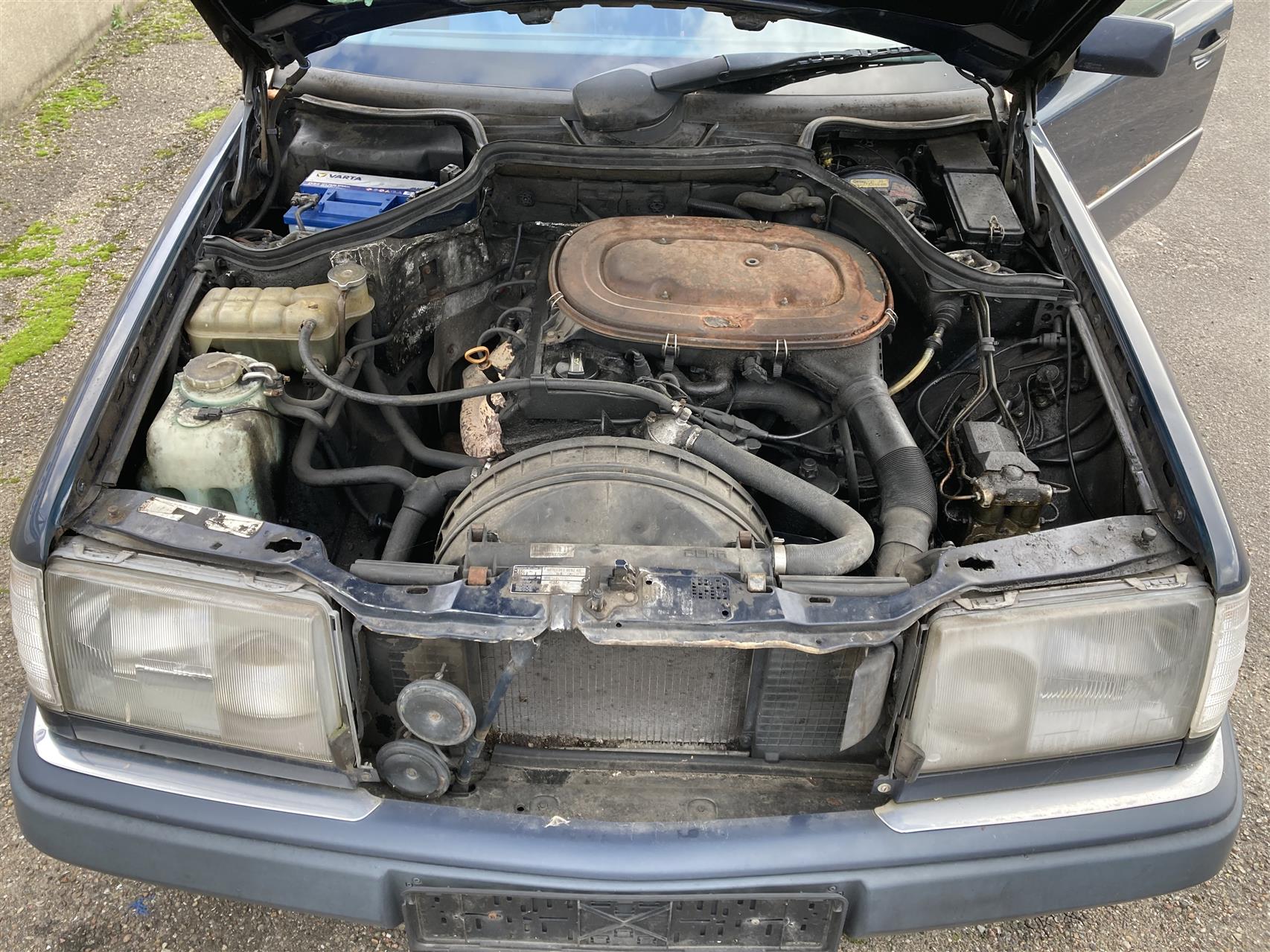 Billede af Mercedes-Benz E230 2,3 150HK
