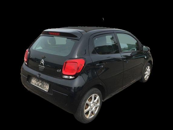 Billede af Citroën C1 1,0 VTi Feel Airscape start/stop 68HK 5d
