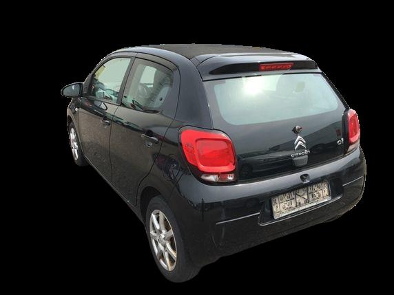Billede af Citroën C1 1,0 VTi Feel Airscape start/stop 68HK 5d