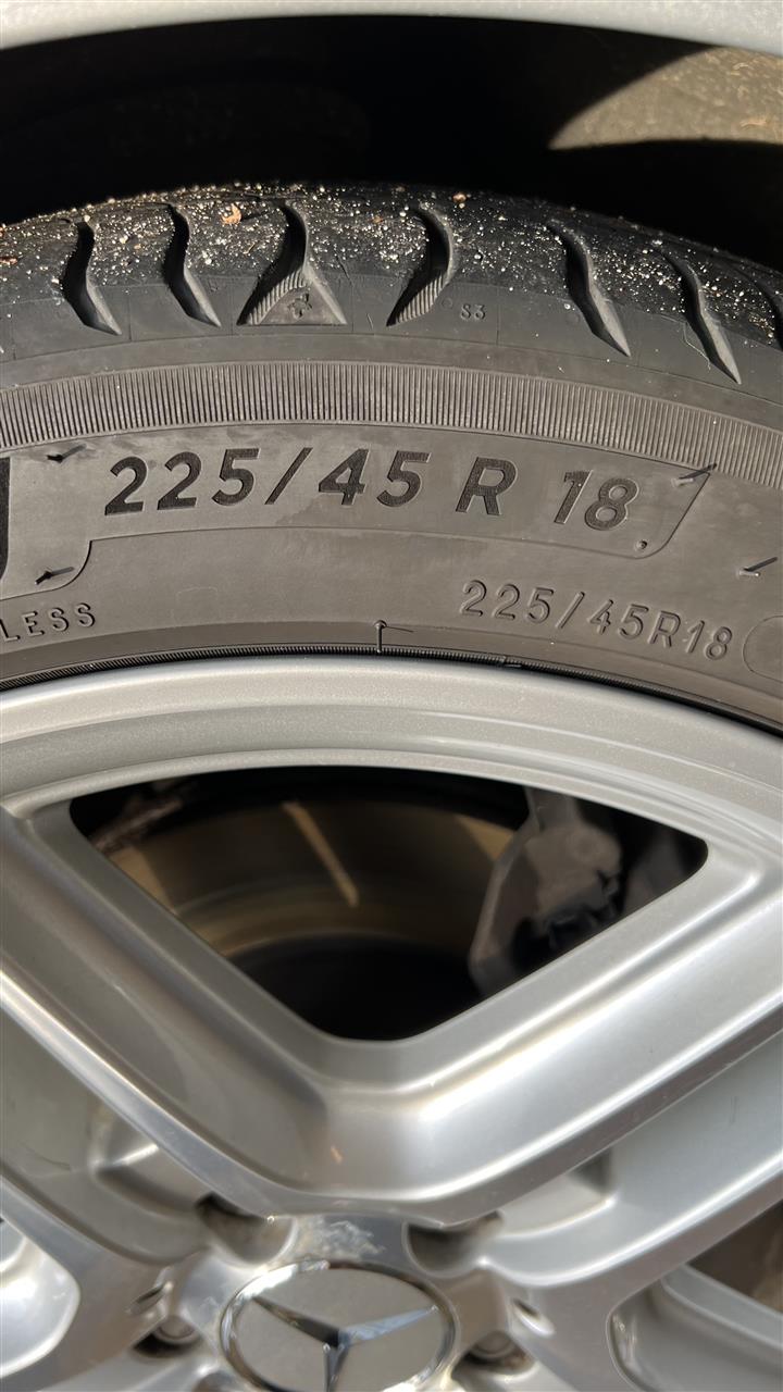 Billede af Mercedes-Benz C280 T 3,0 231HK Stc 7g Aut.