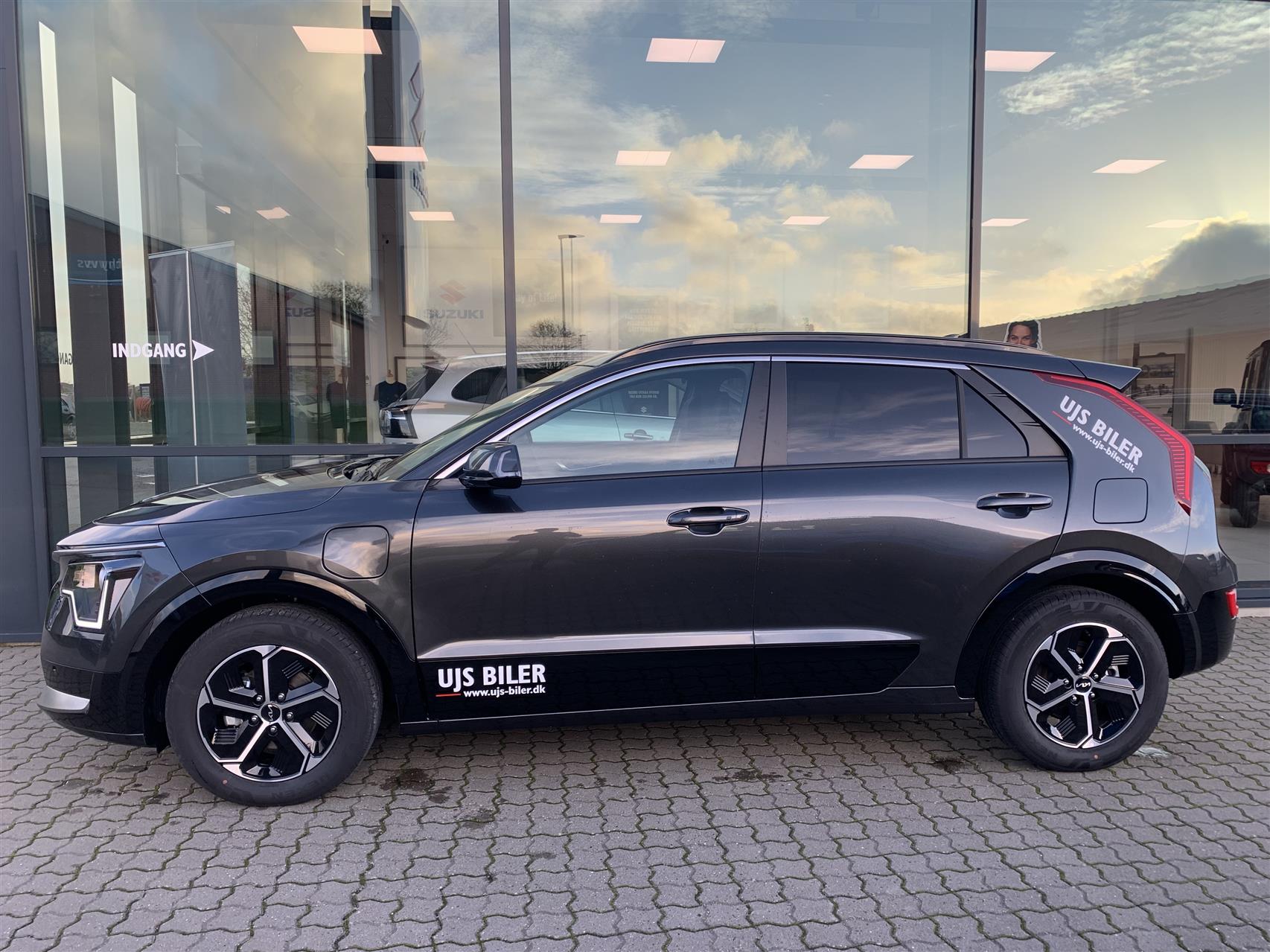 Billede af Kia Niro 1,6 GDI PHEV  Plugin-hybrid Prestige DCT 183HK 5d 6g Aut.