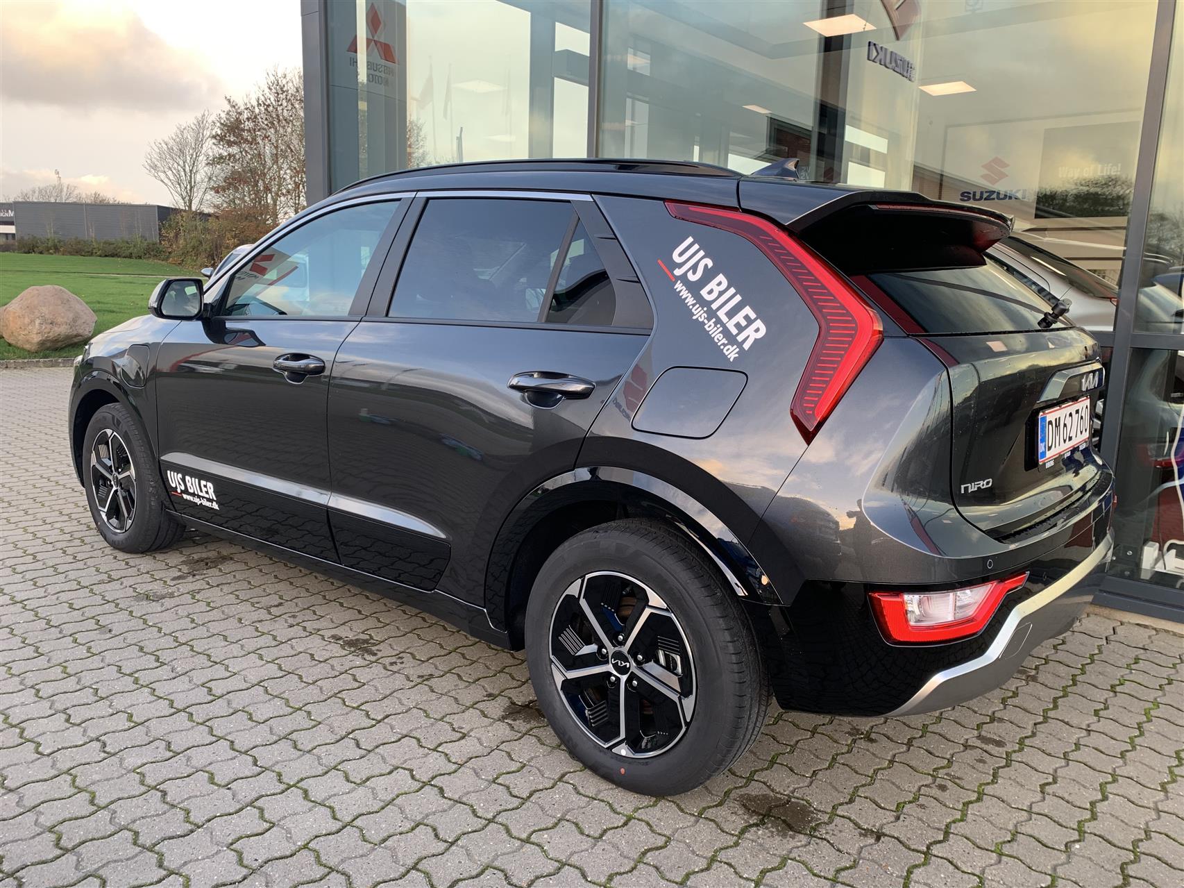 Billede af Kia Niro 1,6 GDI PHEV  Plugin-hybrid Prestige DCT 183HK 5d 6g Aut.