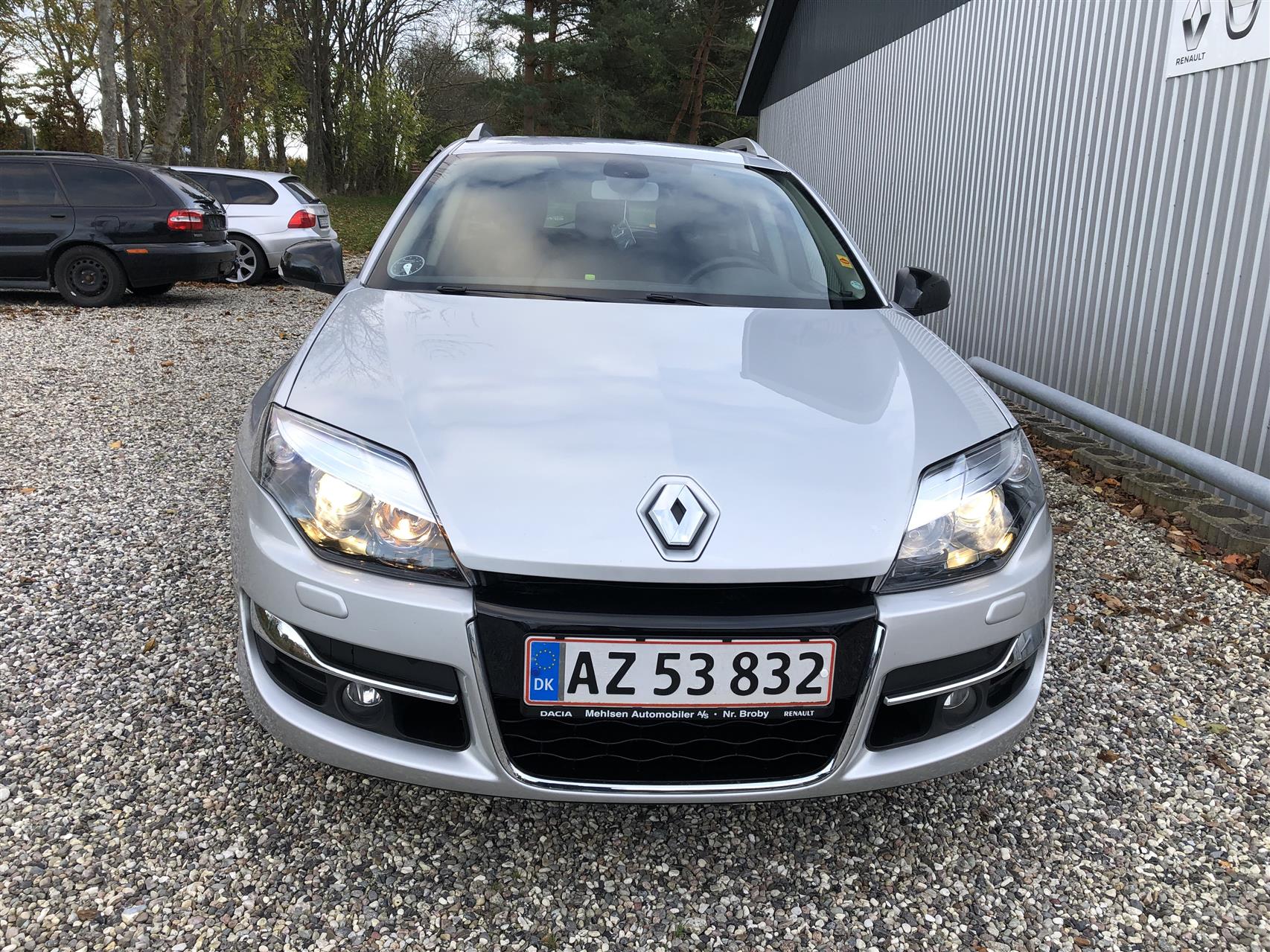 Billede af Renault Laguna Sport Tourer 2,0 DCI FAP Exception 150HK Stc 6g