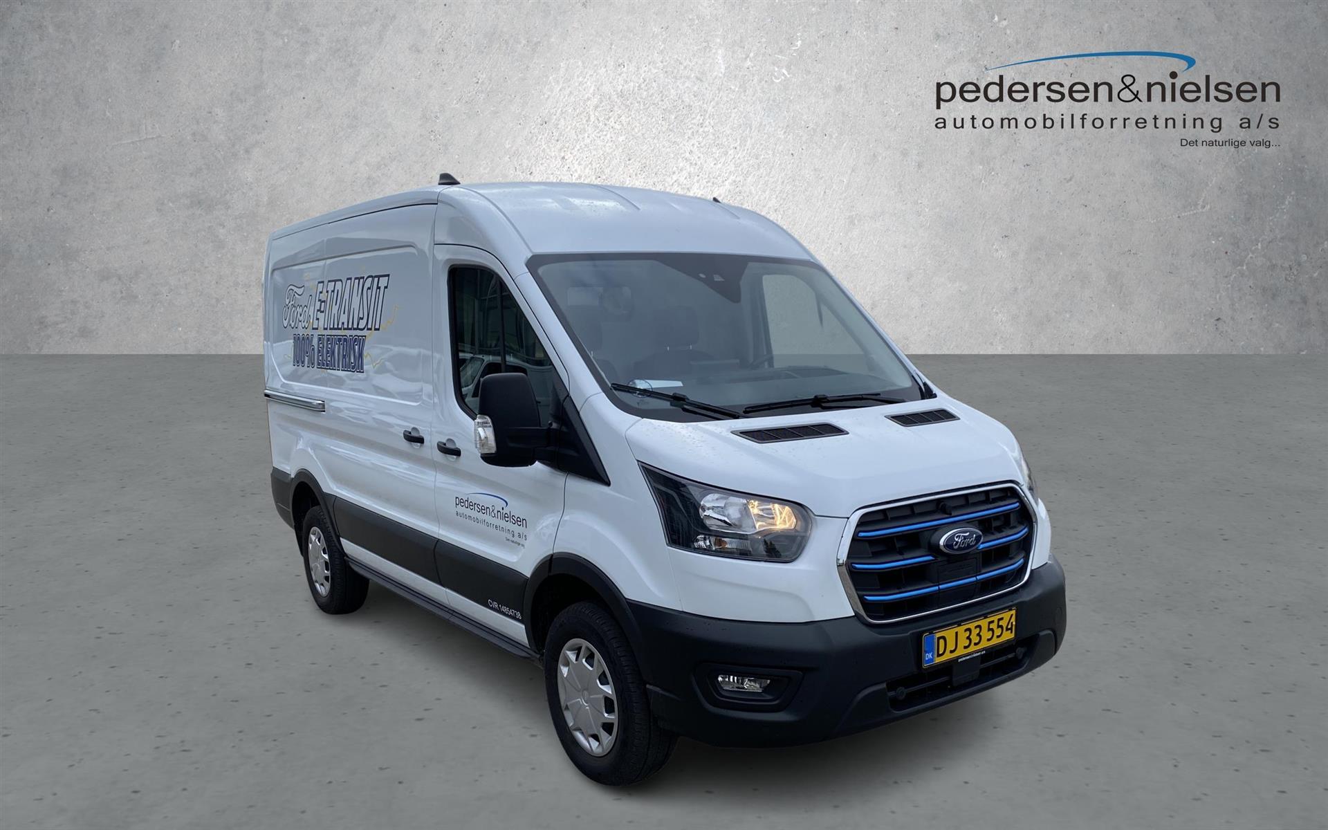 Billede af Ford Transit 350 L2H2 EL Trend RWD 184HK Van Aut.